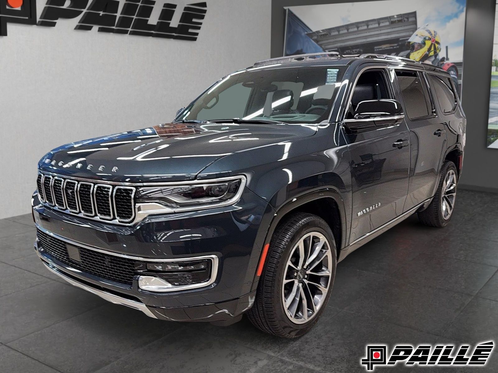 2023 Jeep WAGONEER in Berthierville, Quebec