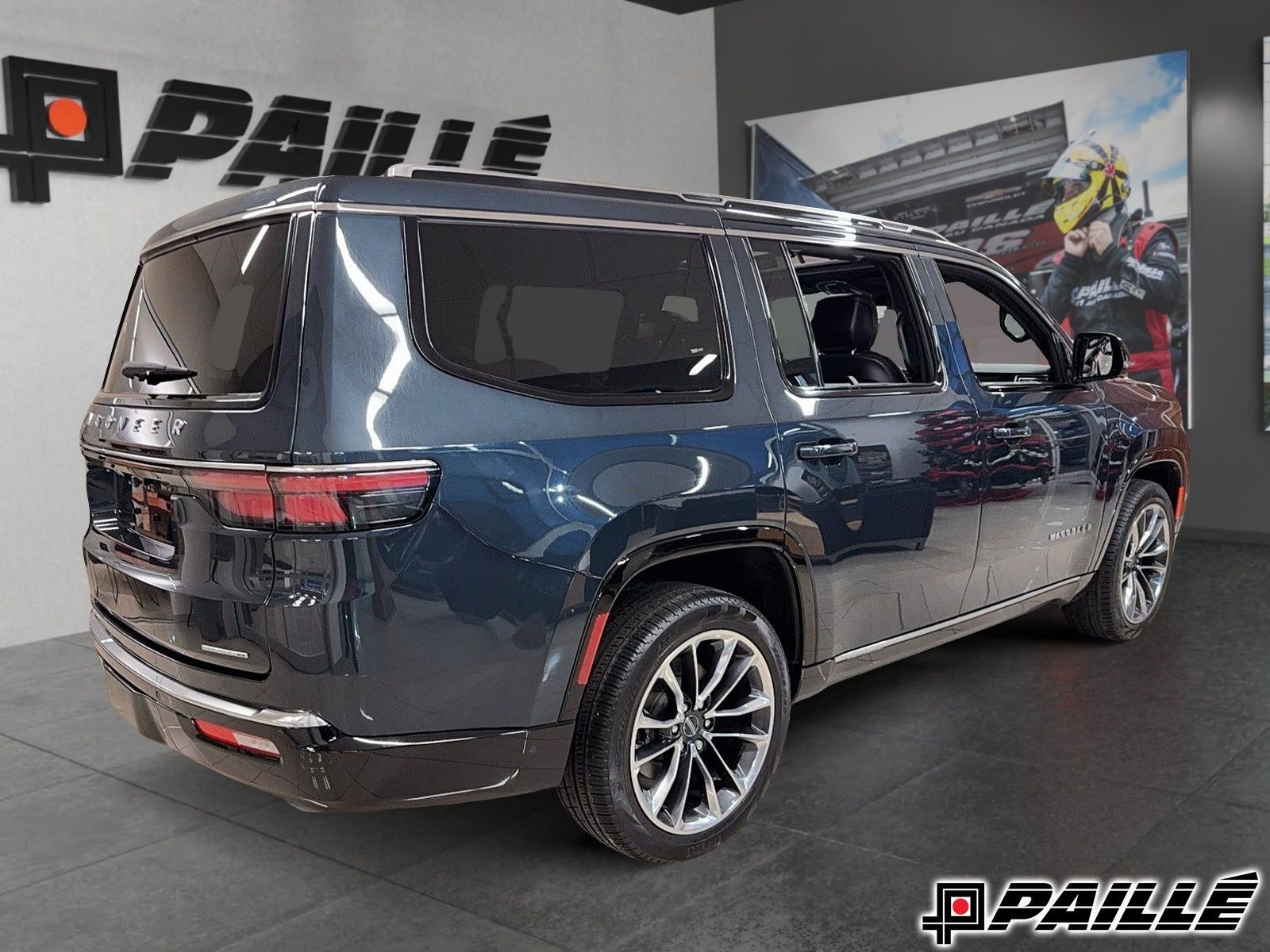 2023 Jeep WAGONEER in Berthierville, Quebec