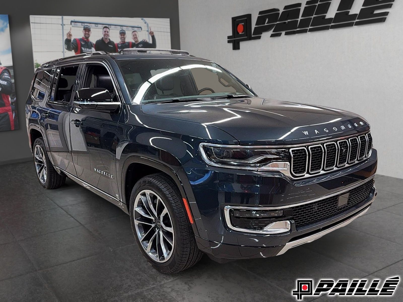 2023 Jeep WAGONEER in Berthierville, Quebec