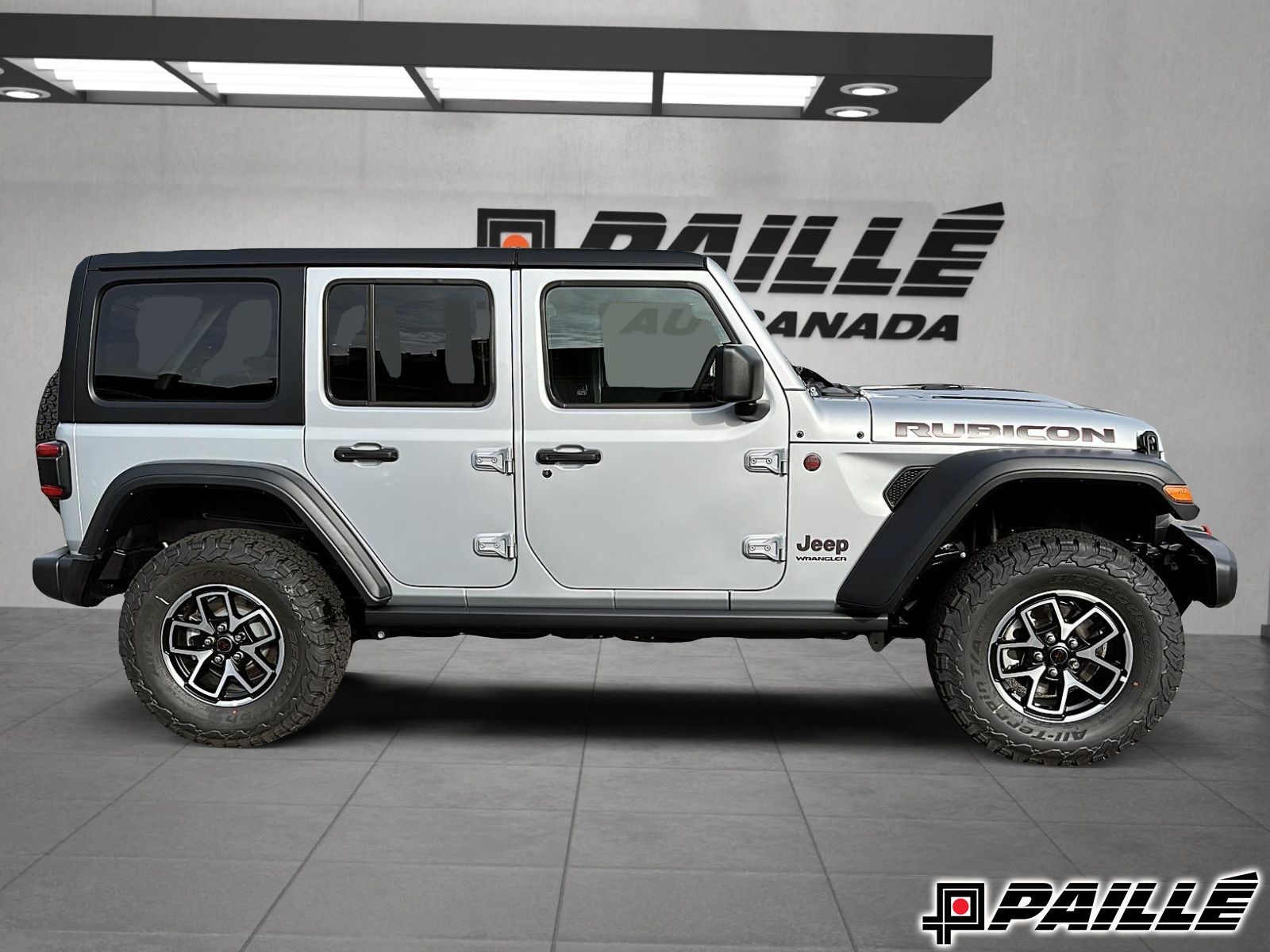 2024 Jeep WRANGLER 4-Door in Nicolet, Quebec