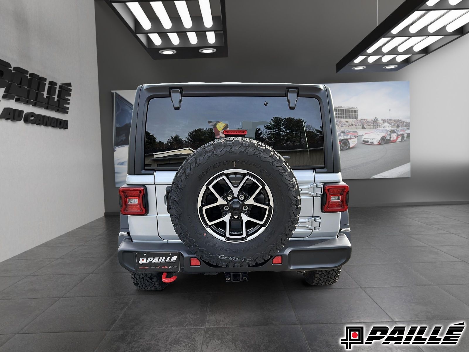 Jeep WRANGLER 4-Door  2024 à Nicolet, Québec