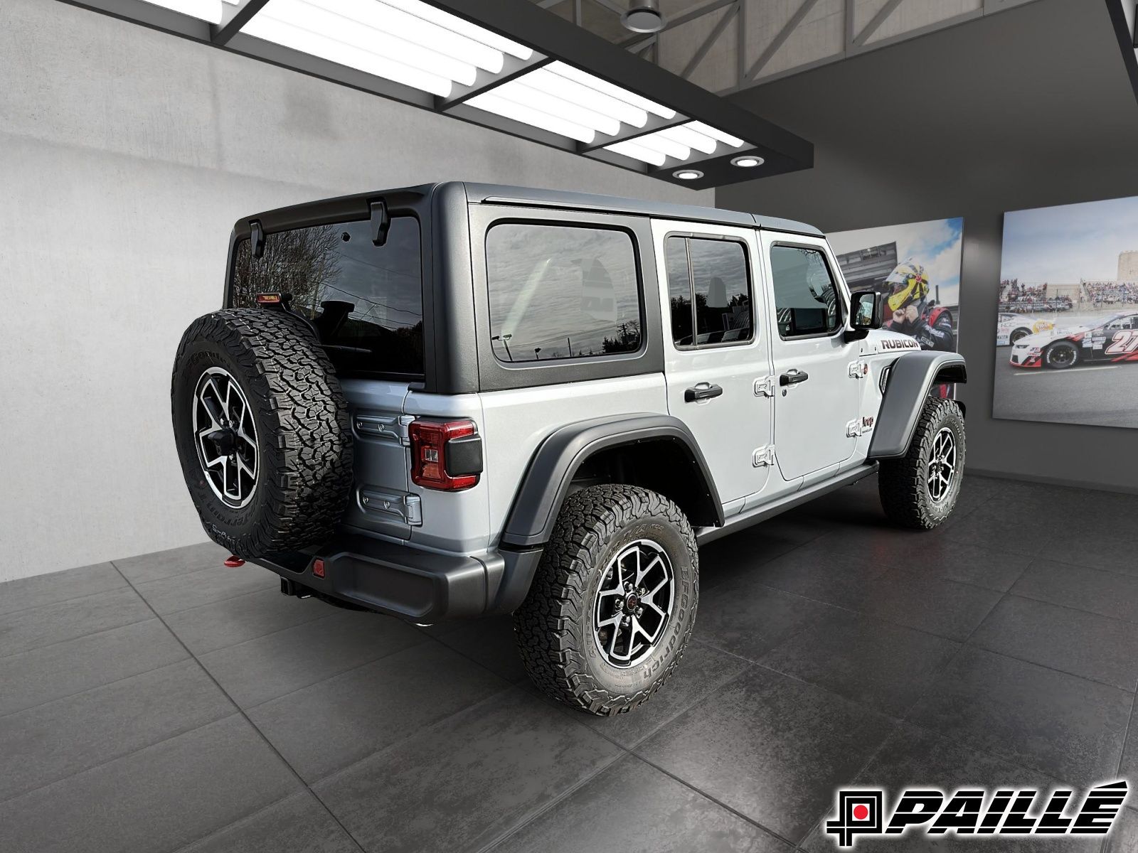 2024 Jeep WRANGLER 4-Door in Nicolet, Quebec