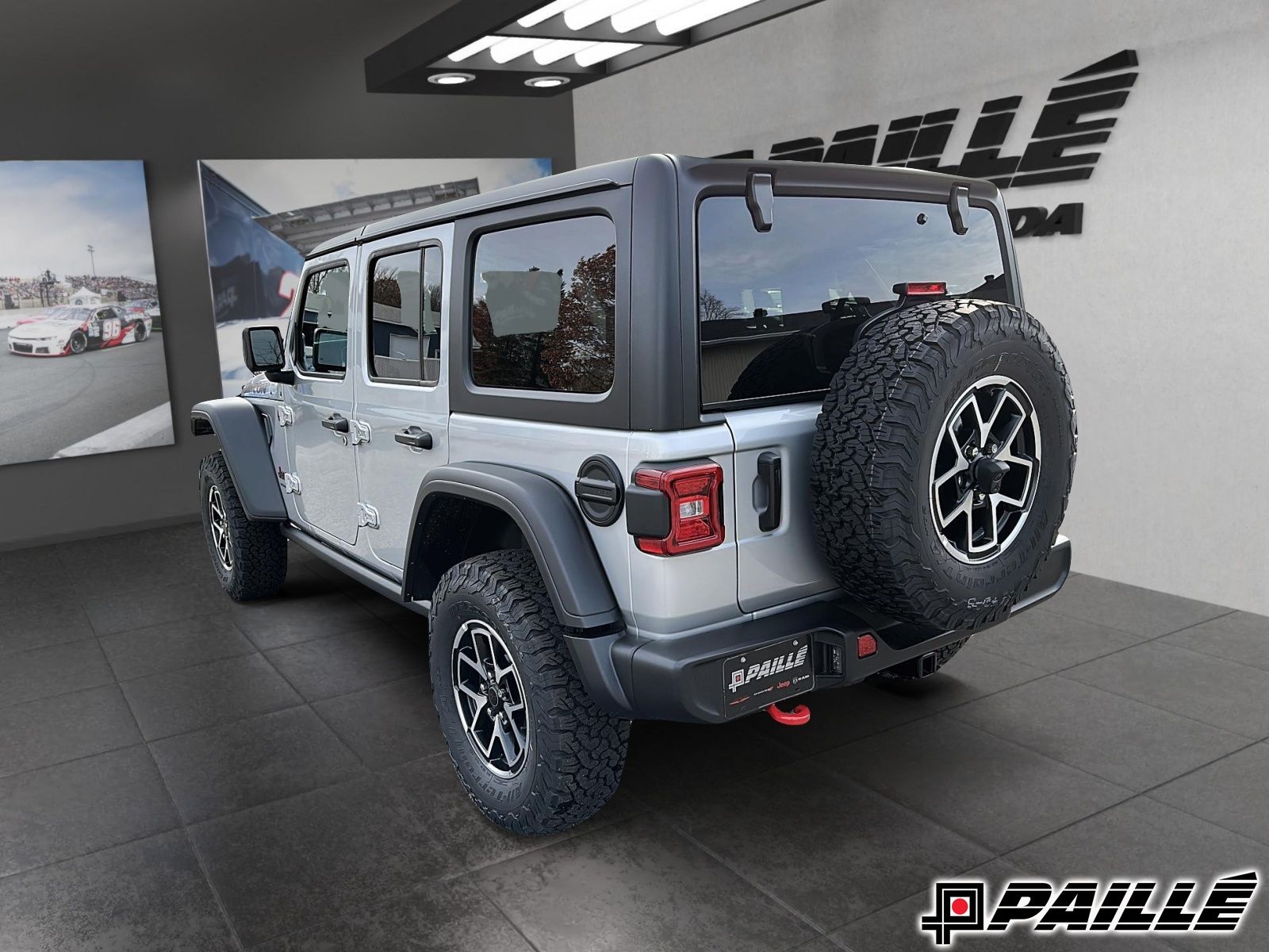 2024 Jeep WRANGLER 4-Door in Nicolet, Quebec