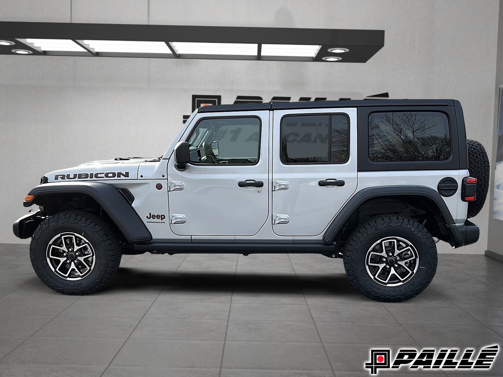 2024 Jeep WRANGLER 4-Door in Nicolet, Quebec