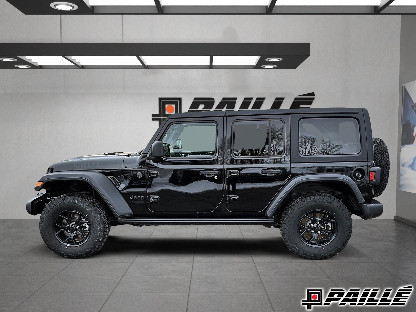 2024 Jeep WRANGLER 4-Door in Sorel-Tracy, Quebec