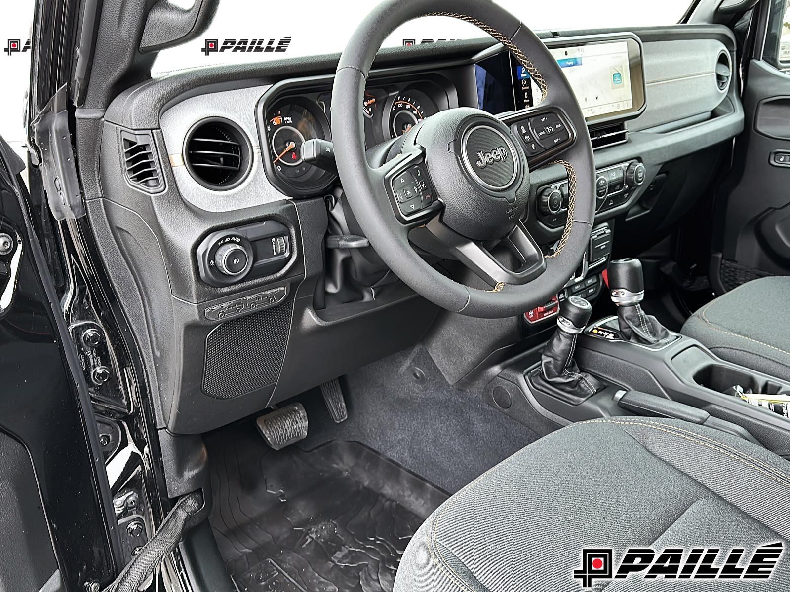 2024 Jeep WRANGLER 4-Door in Sorel-Tracy, Quebec