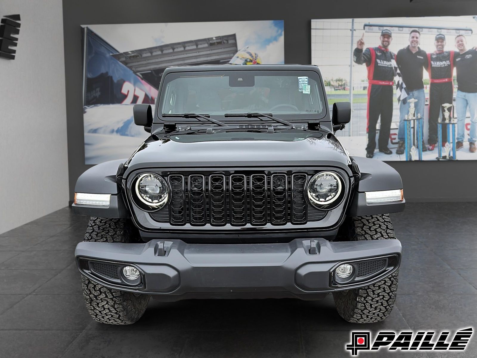 2024 Jeep WRANGLER 4-Door in Sorel-Tracy, Quebec