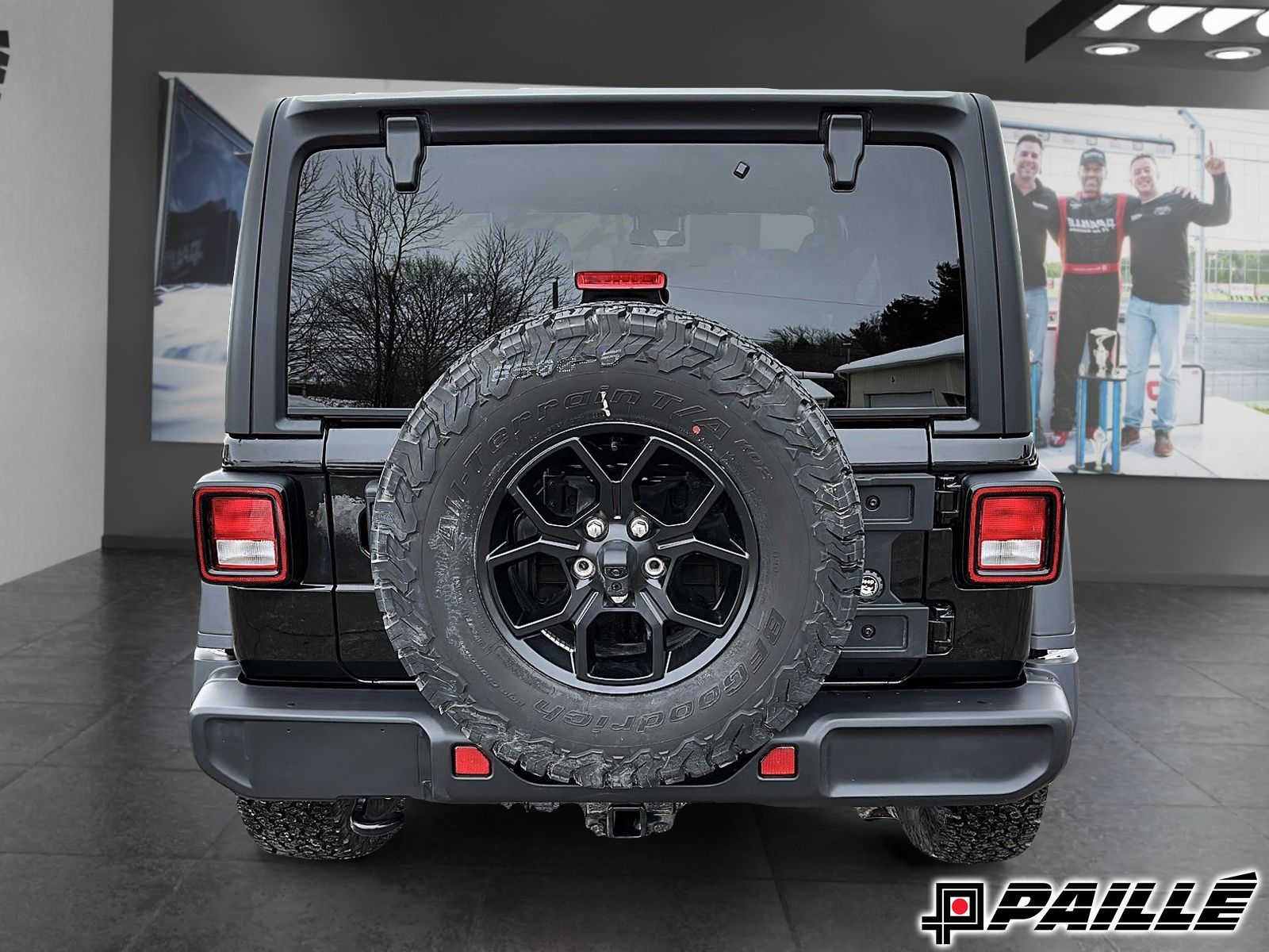 2024 Jeep WRANGLER 4-Door in Sorel-Tracy, Quebec