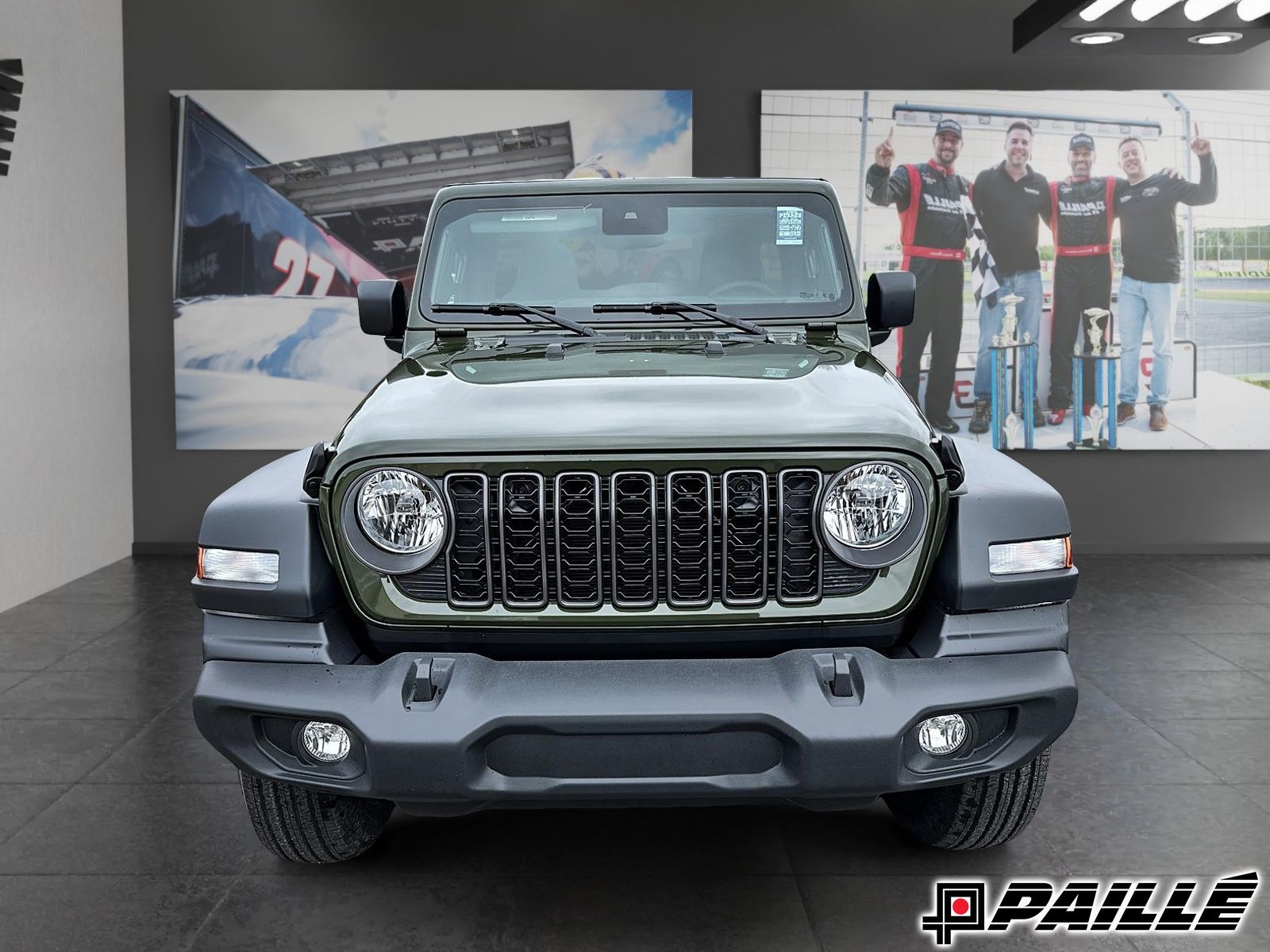 Jeep WRANGLER 4-Door  2024 à Sorel-Tracy, Québec