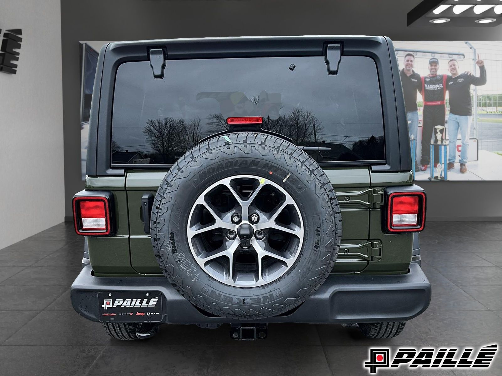 Jeep WRANGLER 4-Door  2024 à Sorel-Tracy, Québec