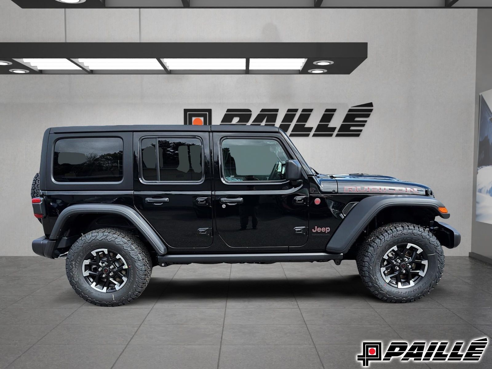 2024 Jeep WRANGLER 4-Door in Sorel-Tracy, Quebec