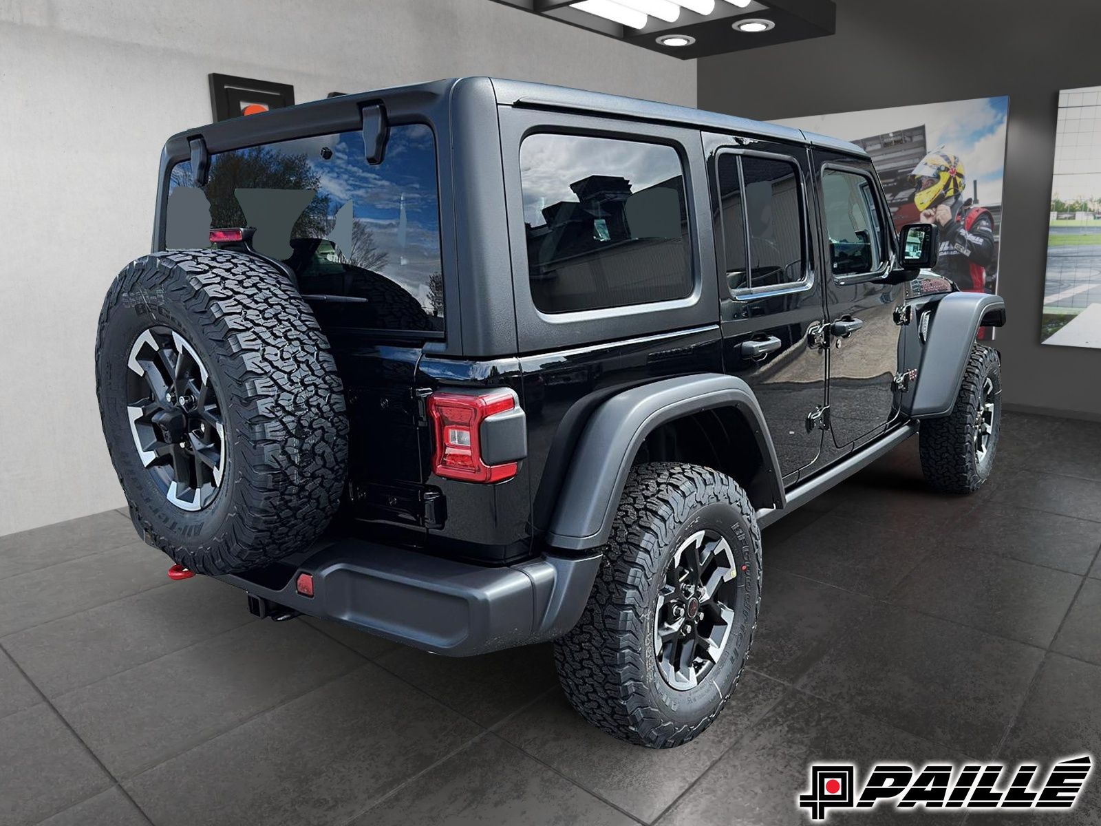 Jeep WRANGLER 4-Door  2024 à Sorel-Tracy, Québec