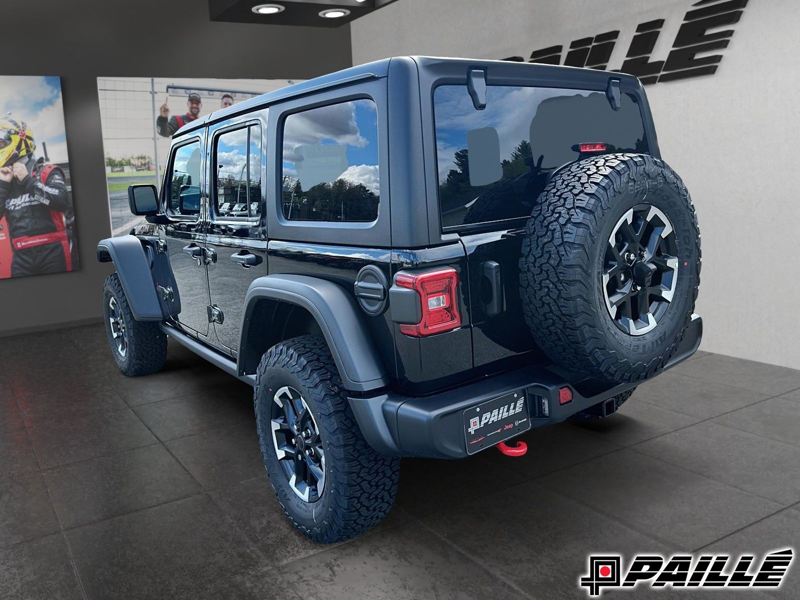 2024 Jeep WRANGLER 4-Door in Sorel-Tracy, Quebec