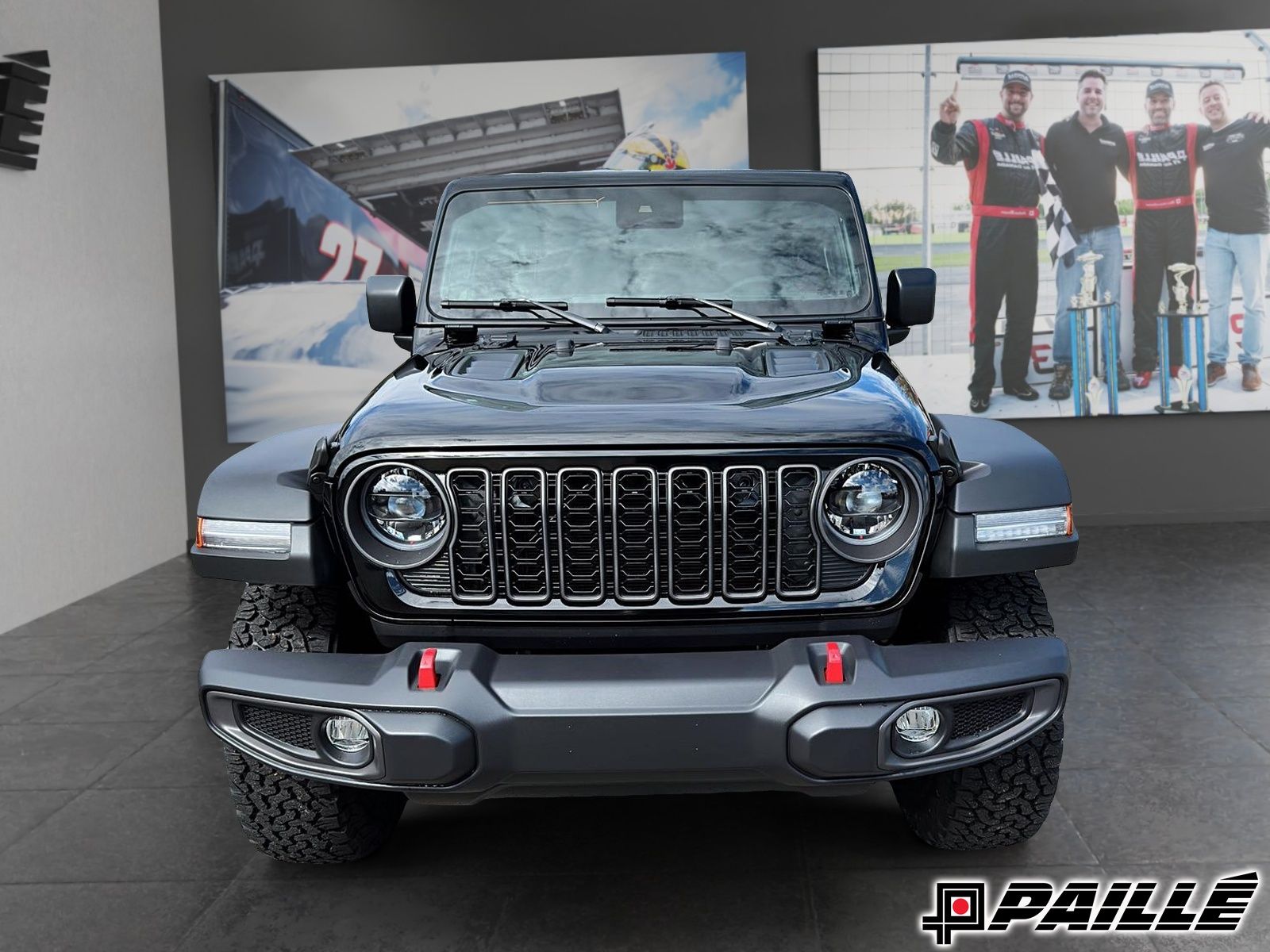 Jeep WRANGLER 4-Door  2024 à Sorel-Tracy, Québec