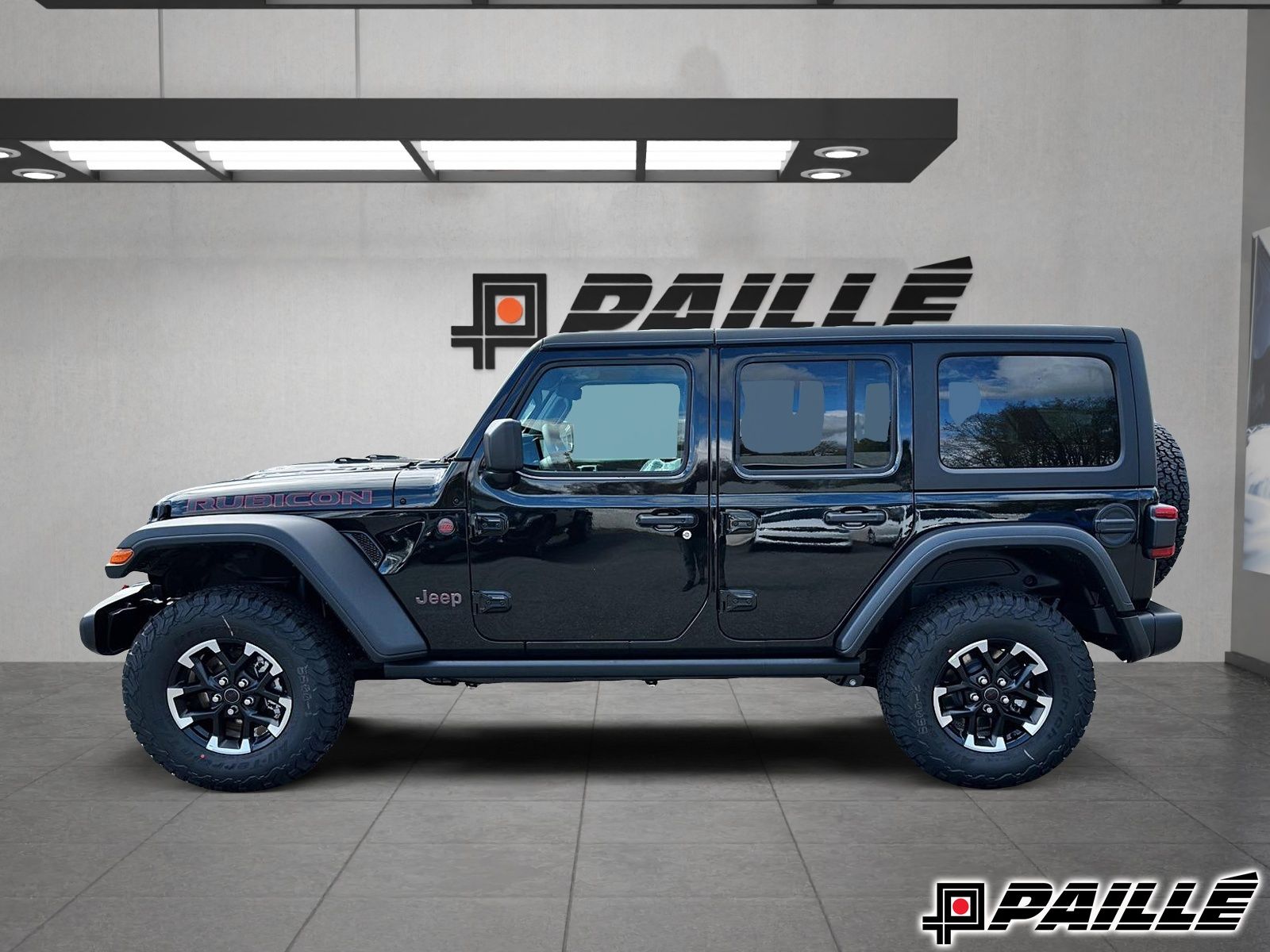 2024 Jeep WRANGLER 4-Door in Sorel-Tracy, Quebec