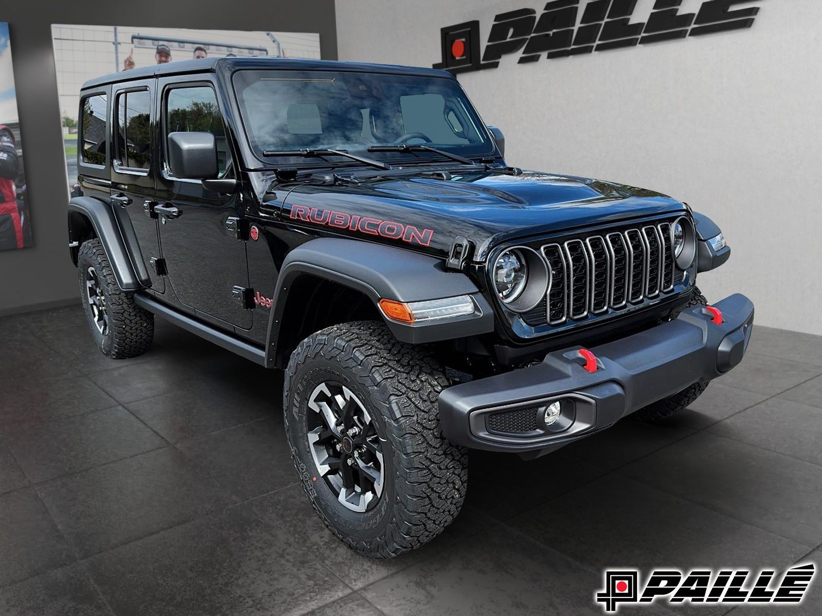 2024 Jeep WRANGLER 4-Door in Sorel-Tracy, Quebec