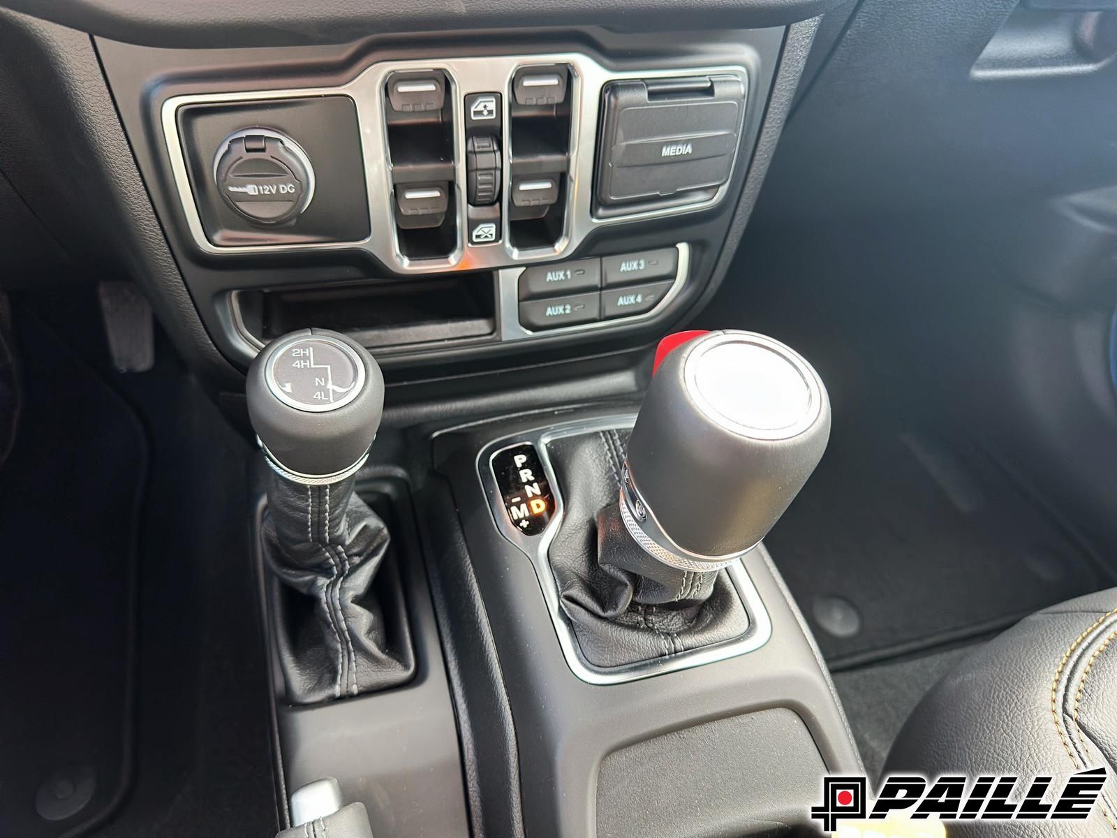 2024 Jeep WRANGLER 4-Door in Sorel-Tracy, Quebec