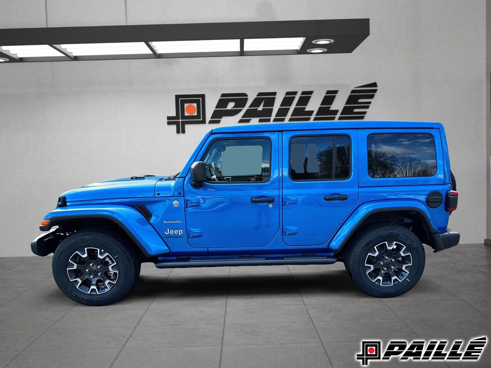 Jeep WRANGLER 4-Door  2024 à Sorel-Tracy, Québec