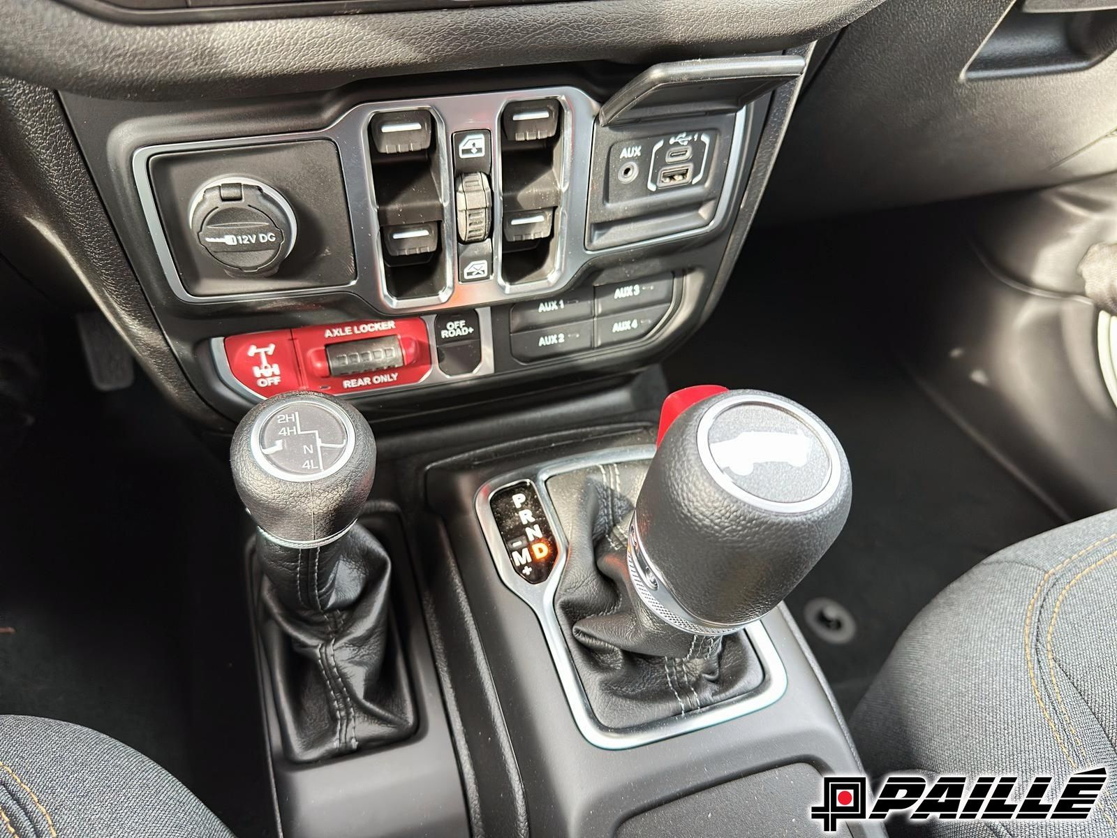 2024 Jeep WRANGLER 4-Door in Sorel-Tracy, Quebec