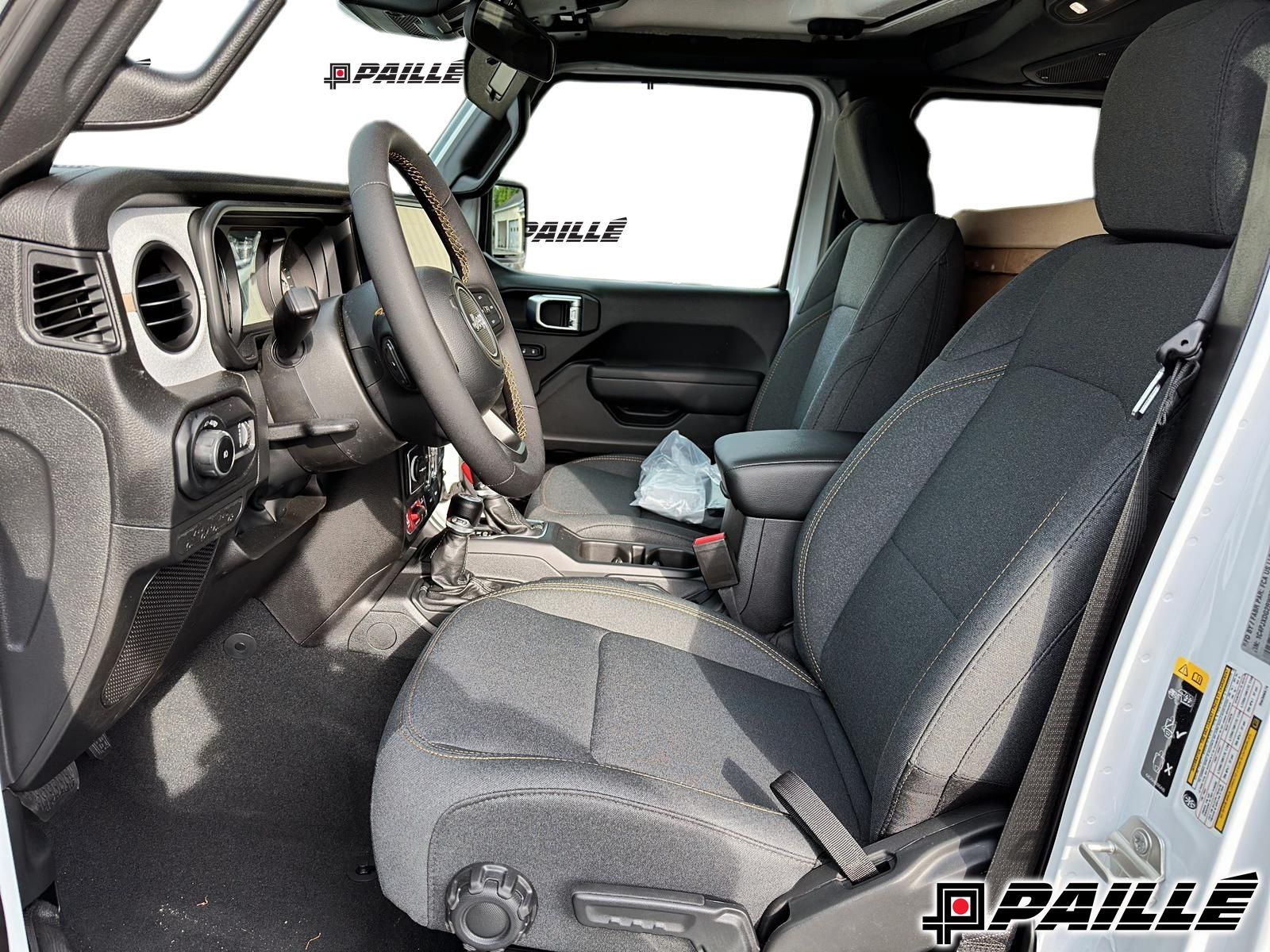 2024 Jeep WRANGLER 4-Door in Sorel-Tracy, Quebec