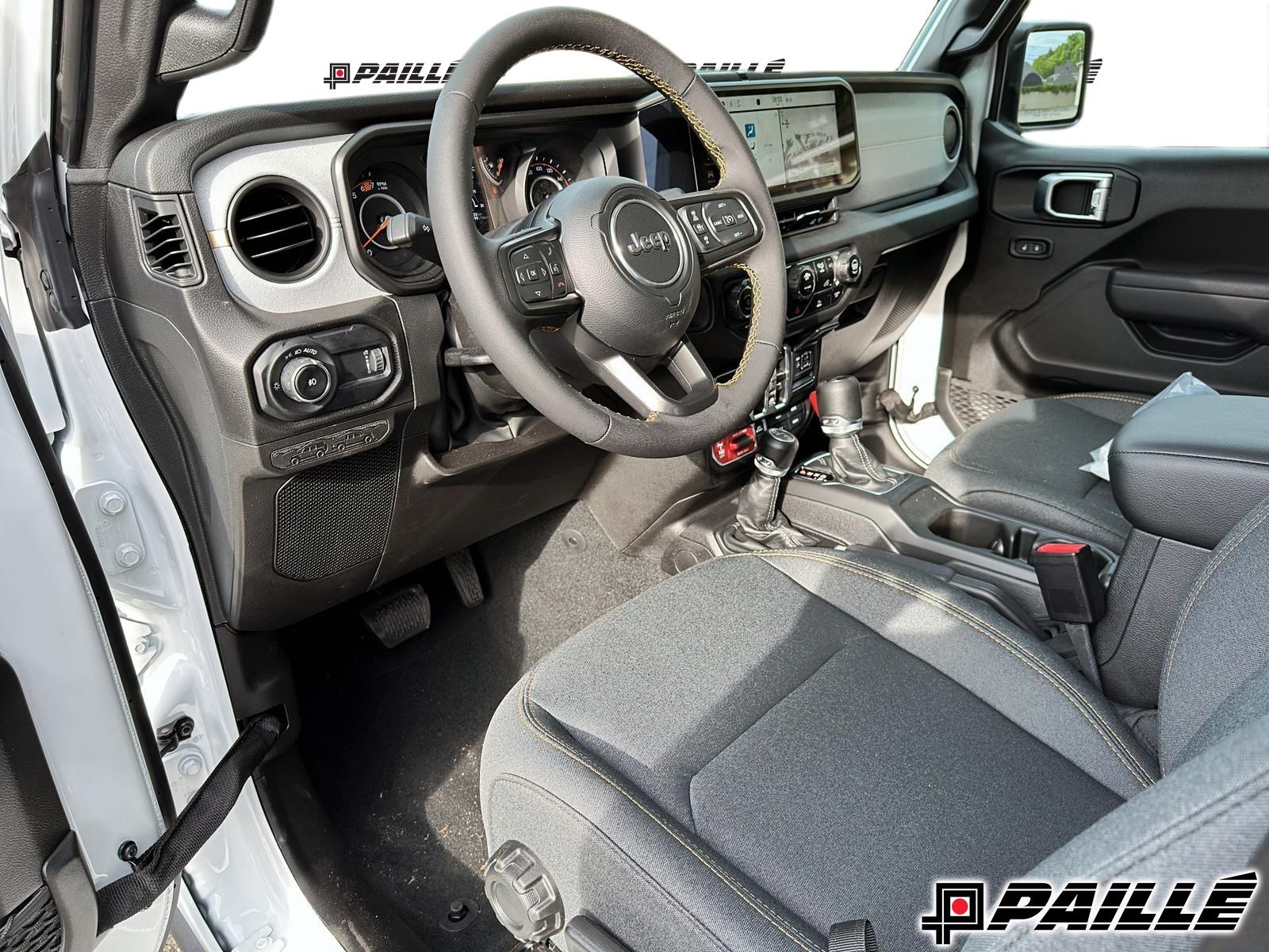 Jeep WRANGLER 4-Door  2024 à Sorel-Tracy, Québec