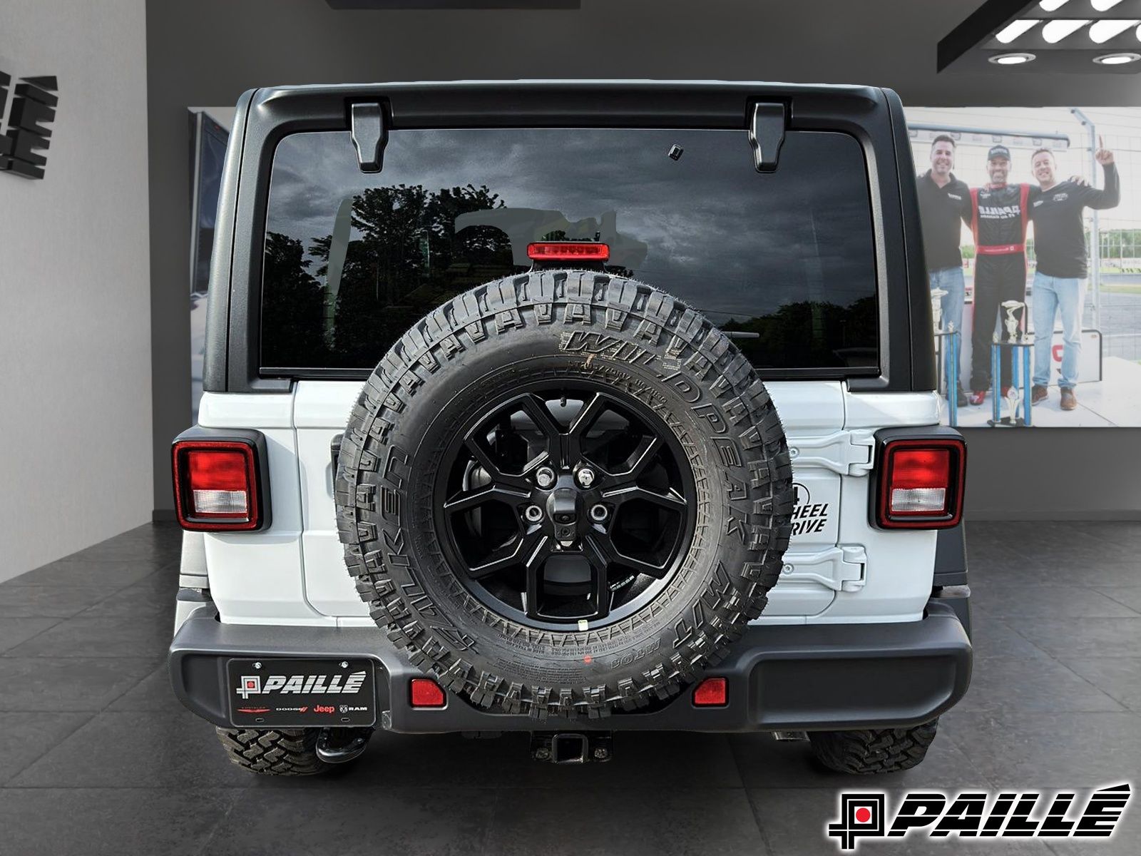 Jeep WRANGLER 4-Door  2024 à Sorel-Tracy, Québec