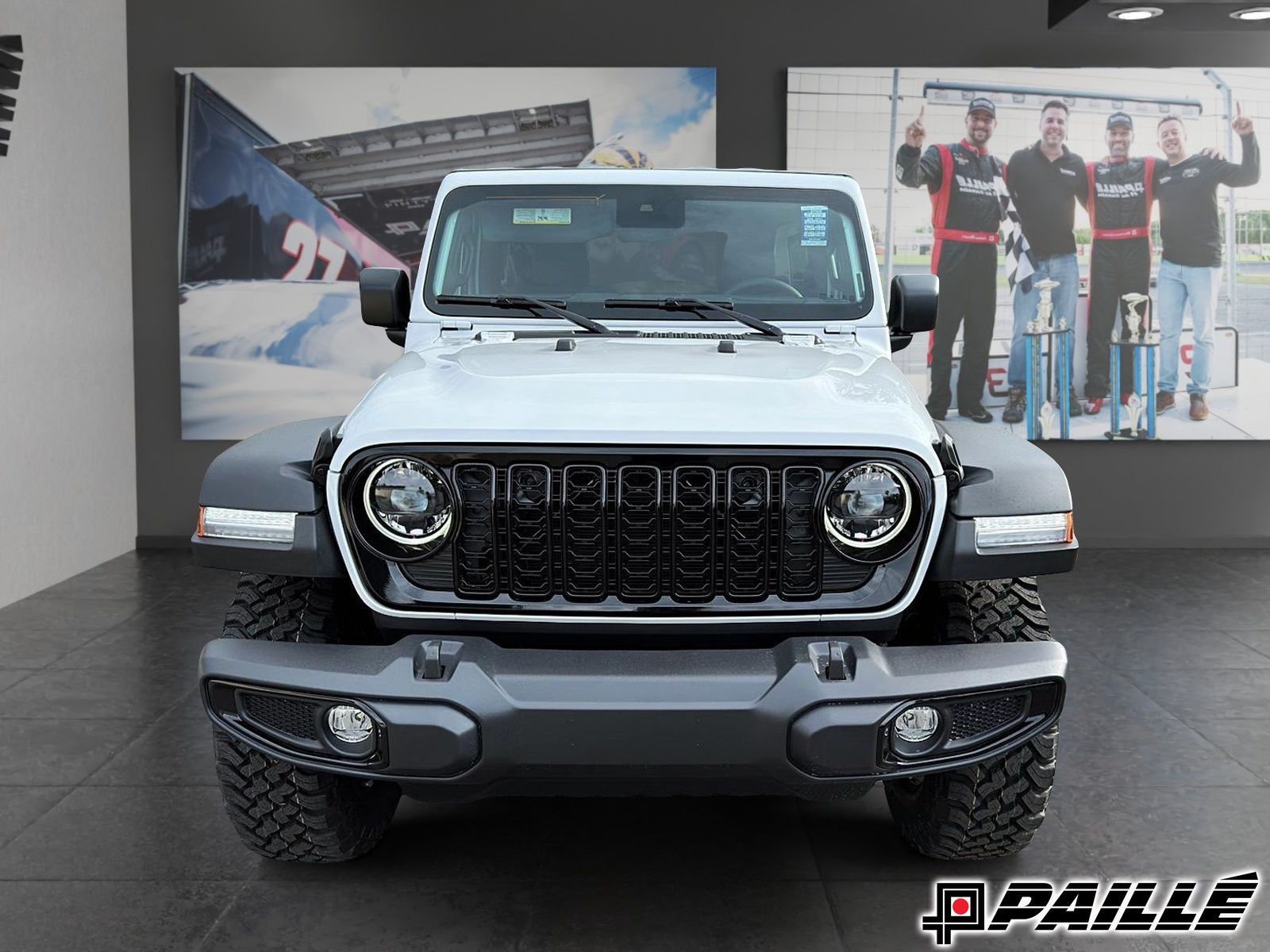 2024 Jeep WRANGLER 4-Door in Sorel-Tracy, Quebec