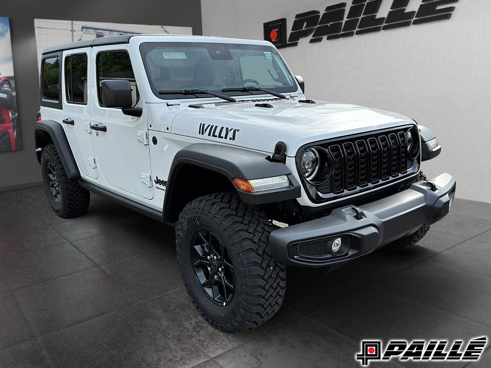 2024 Jeep WRANGLER 4-Door in Sorel-Tracy, Quebec