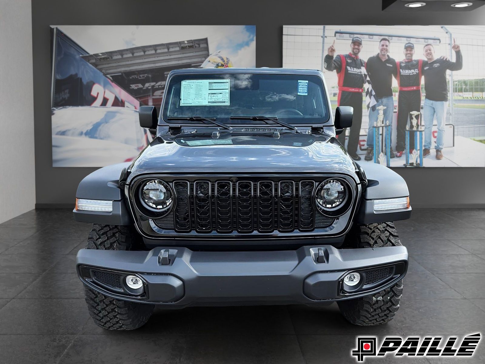 2024 Jeep WRANGLER 4-Door in Sorel-Tracy, Quebec