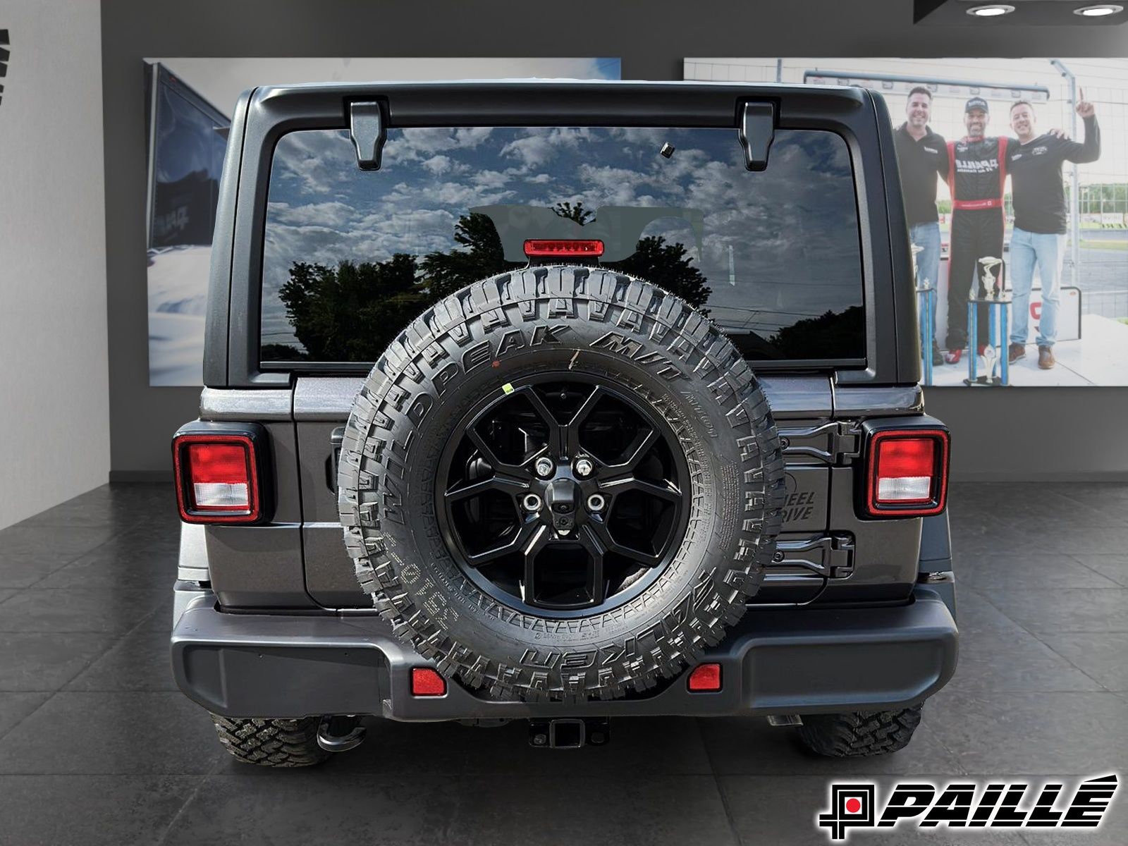 Jeep WRANGLER 4-Door  2024 à Sorel-Tracy, Québec