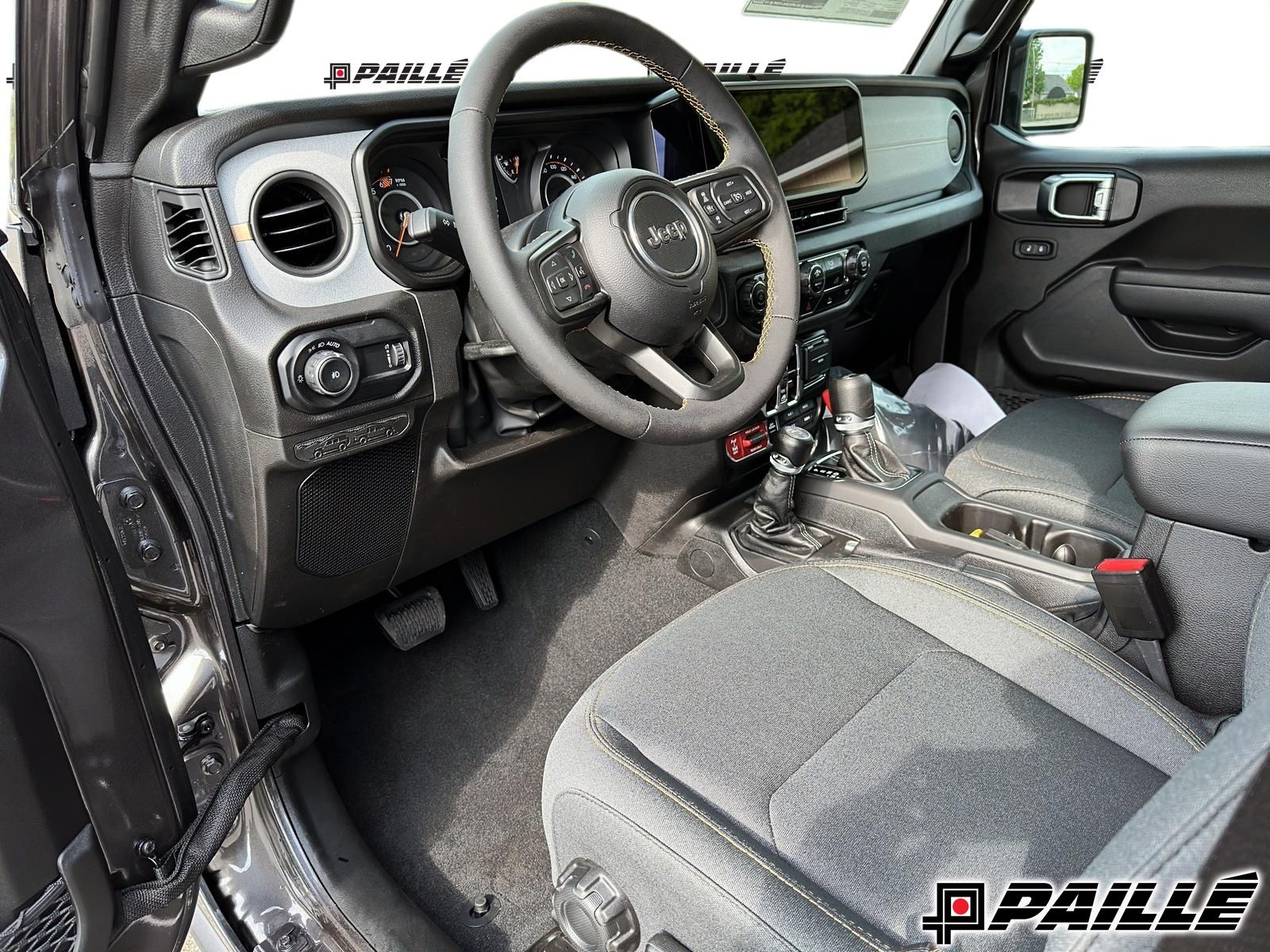 2024 Jeep WRANGLER 4-Door in Sorel-Tracy, Quebec