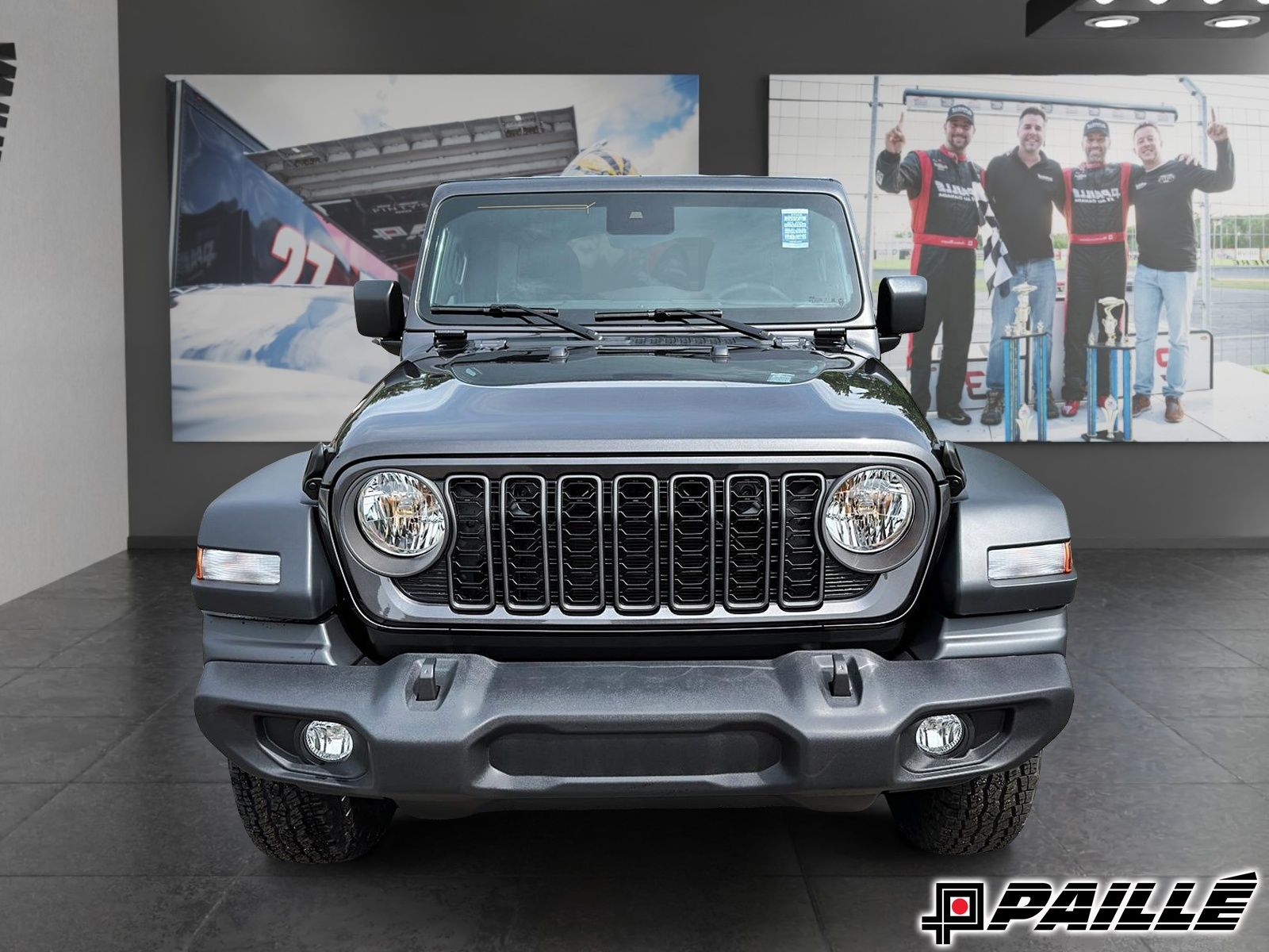 2024 Jeep WRANGLER 4-Door in Sorel-Tracy, Quebec