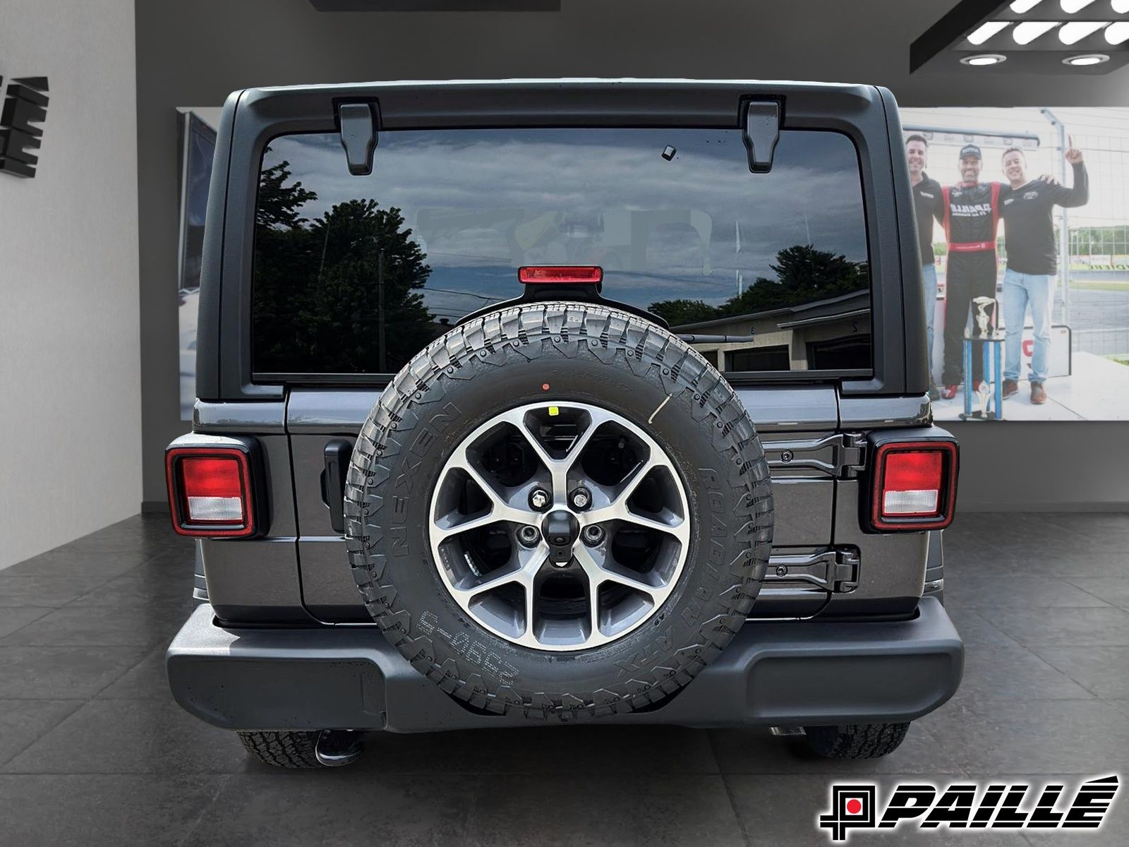 2024 Jeep WRANGLER 4-Door in Sorel-Tracy, Quebec