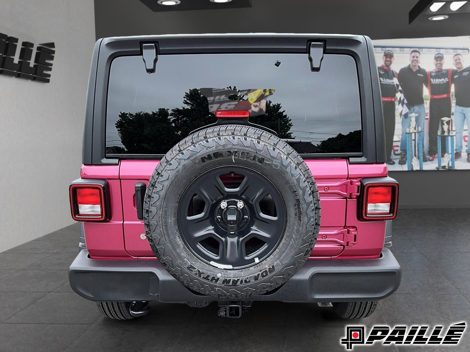 Jeep WRANGLER 4-Door  2024 à Sorel-Tracy, Québec