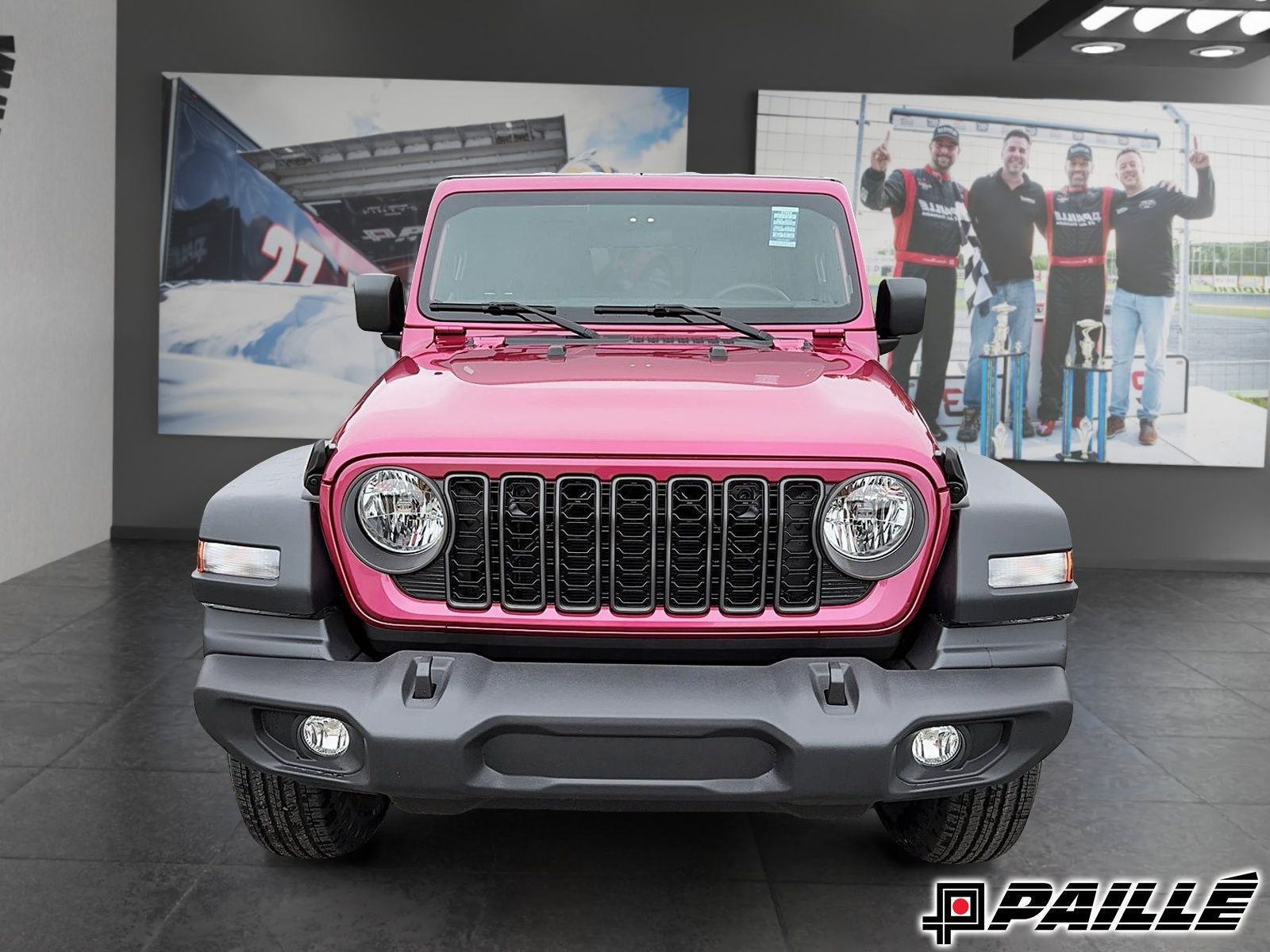 Jeep WRANGLER 4-Door  2024 à Sorel-Tracy, Québec