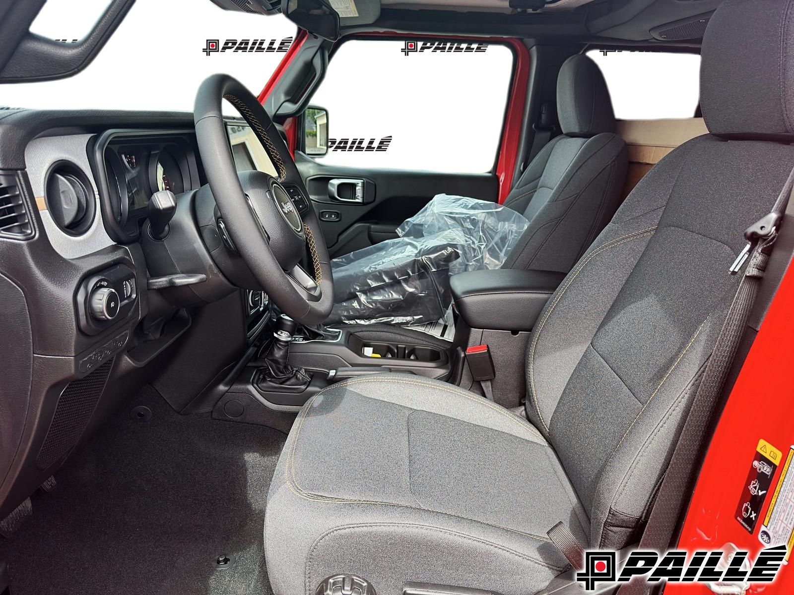 2024 Jeep WRANGLER 4-Door in Sorel-Tracy, Quebec