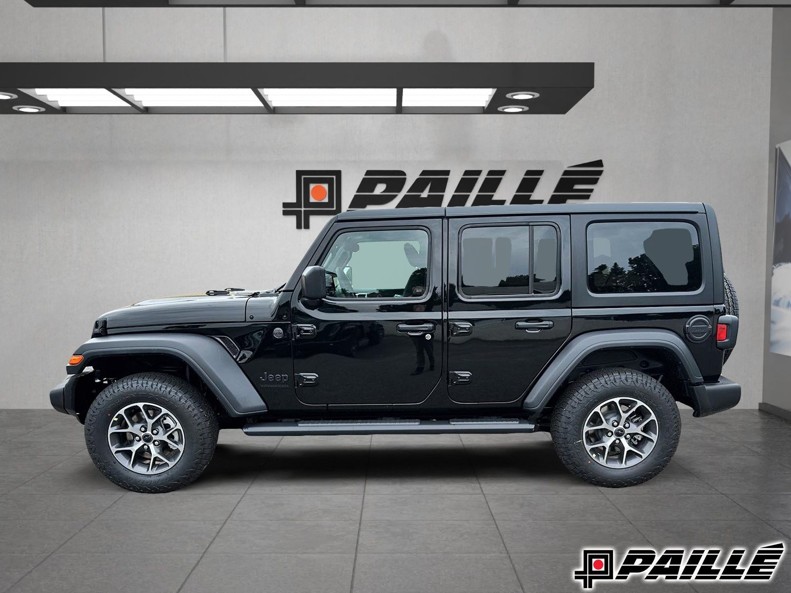 2024 Jeep WRANGLER 4-Door in Sorel-Tracy, Quebec