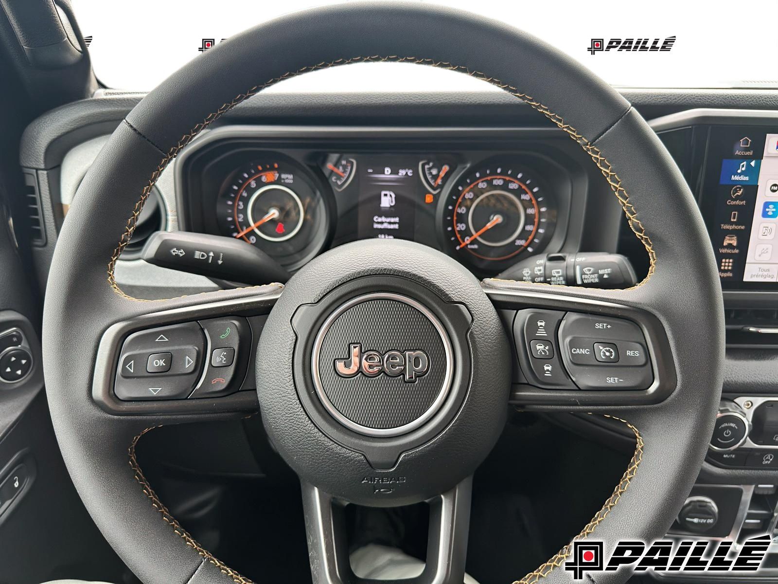 2024 Jeep WRANGLER 4-Door in Sorel-Tracy, Quebec