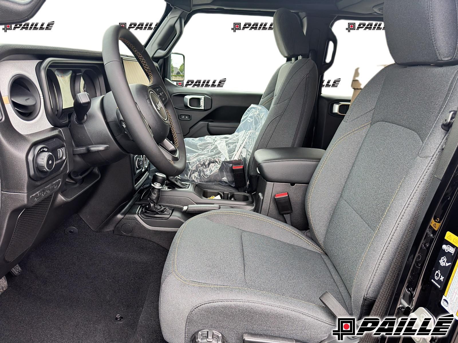 2024 Jeep WRANGLER 4-Door in Sorel-Tracy, Quebec