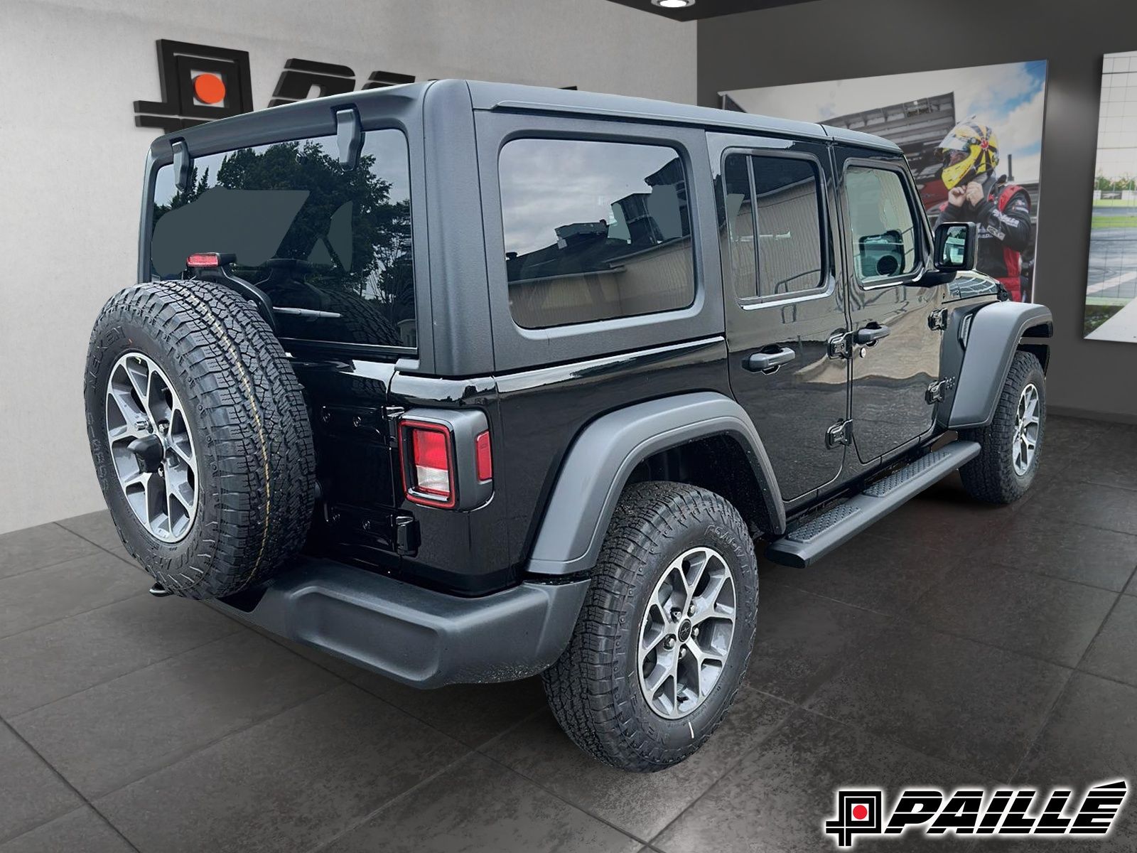 Jeep WRANGLER 4-Door  2024 à Sorel-Tracy, Québec