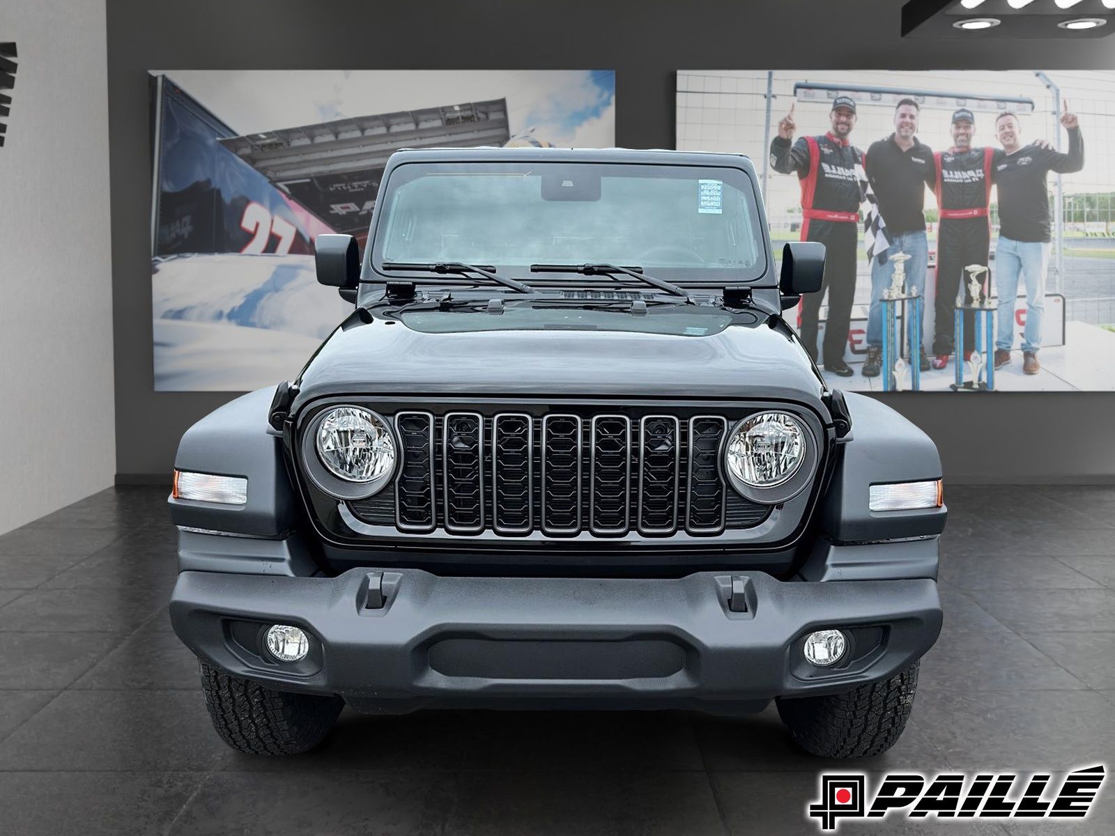 2024 Jeep WRANGLER 4-Door in Sorel-Tracy, Quebec