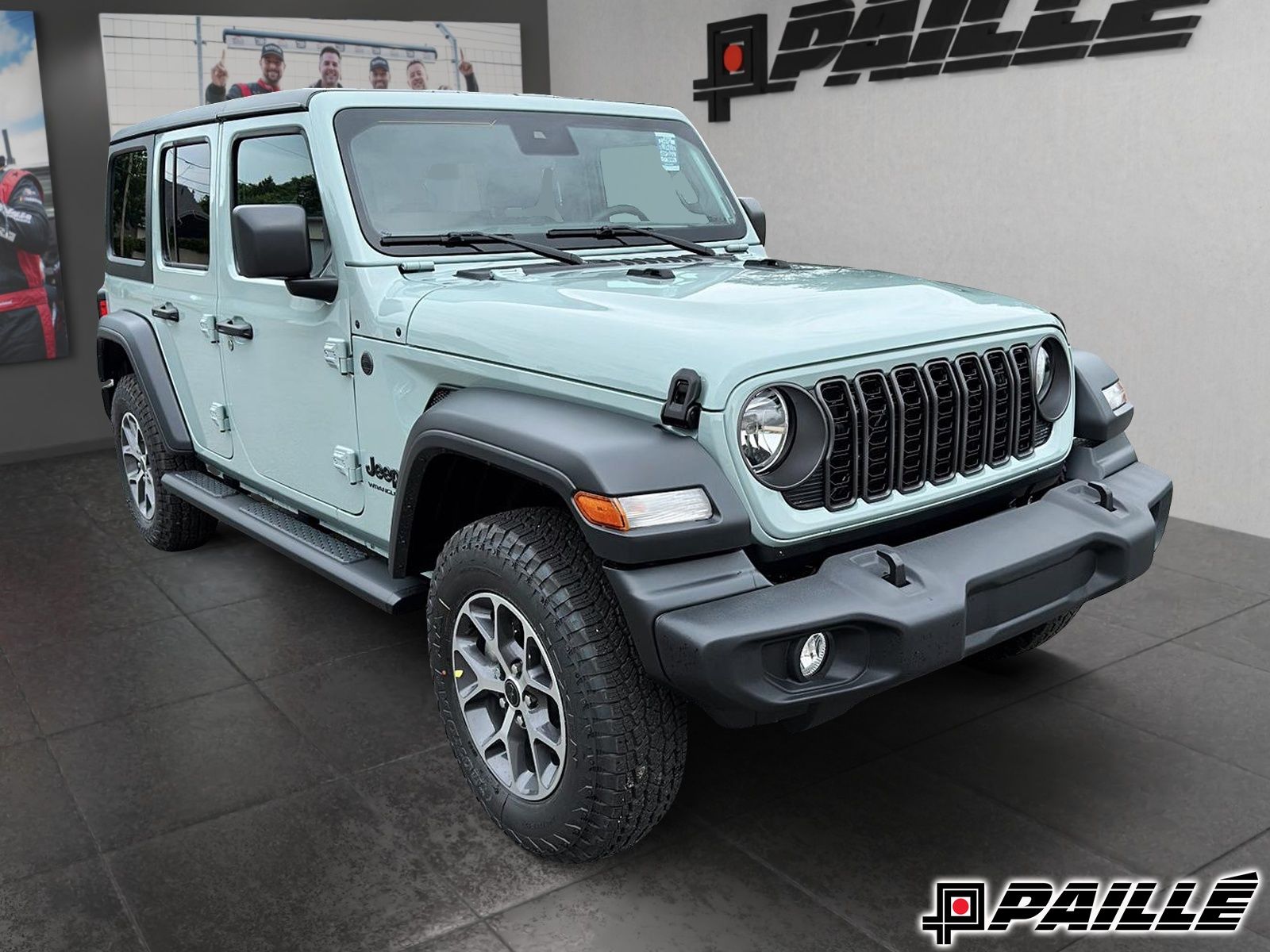 Jeep WRANGLER 4-Door  2024 à Sorel-Tracy, Québec