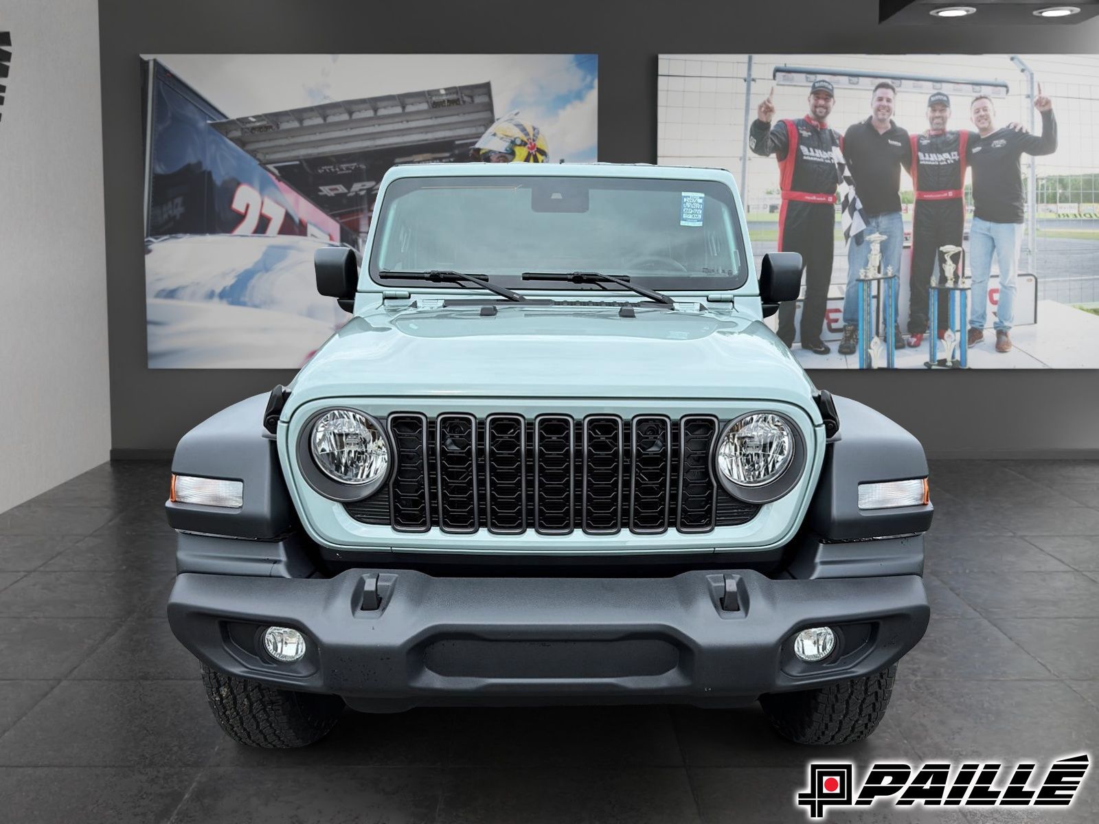 Jeep WRANGLER 4-Door  2024 à Sorel-Tracy, Québec