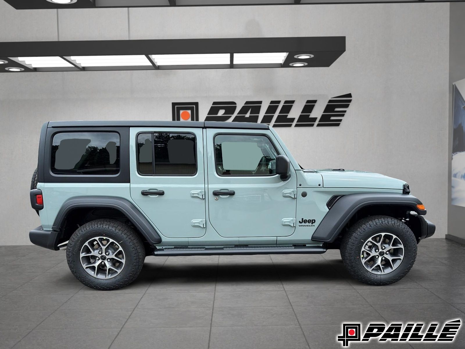 2024 Jeep WRANGLER 4-Door in Sorel-Tracy, Quebec