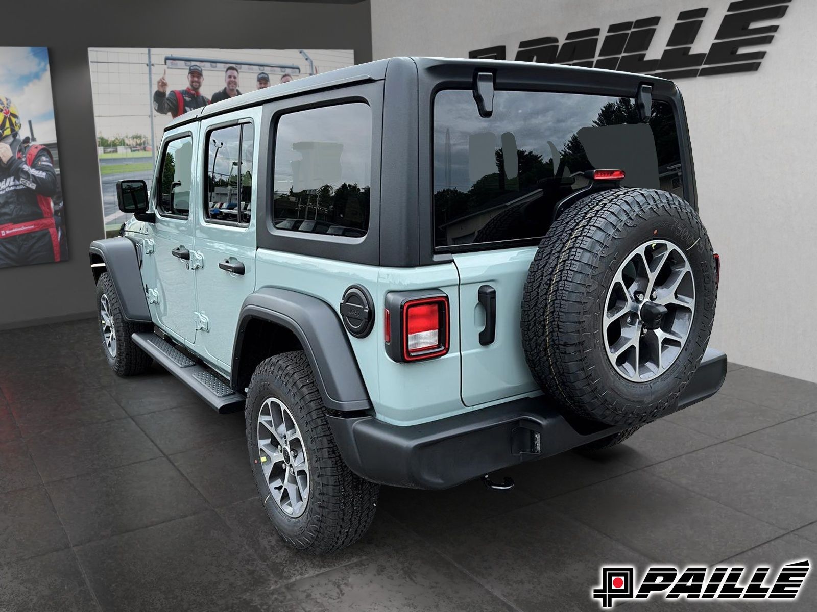 2024 Jeep WRANGLER 4-Door in Sorel-Tracy, Quebec