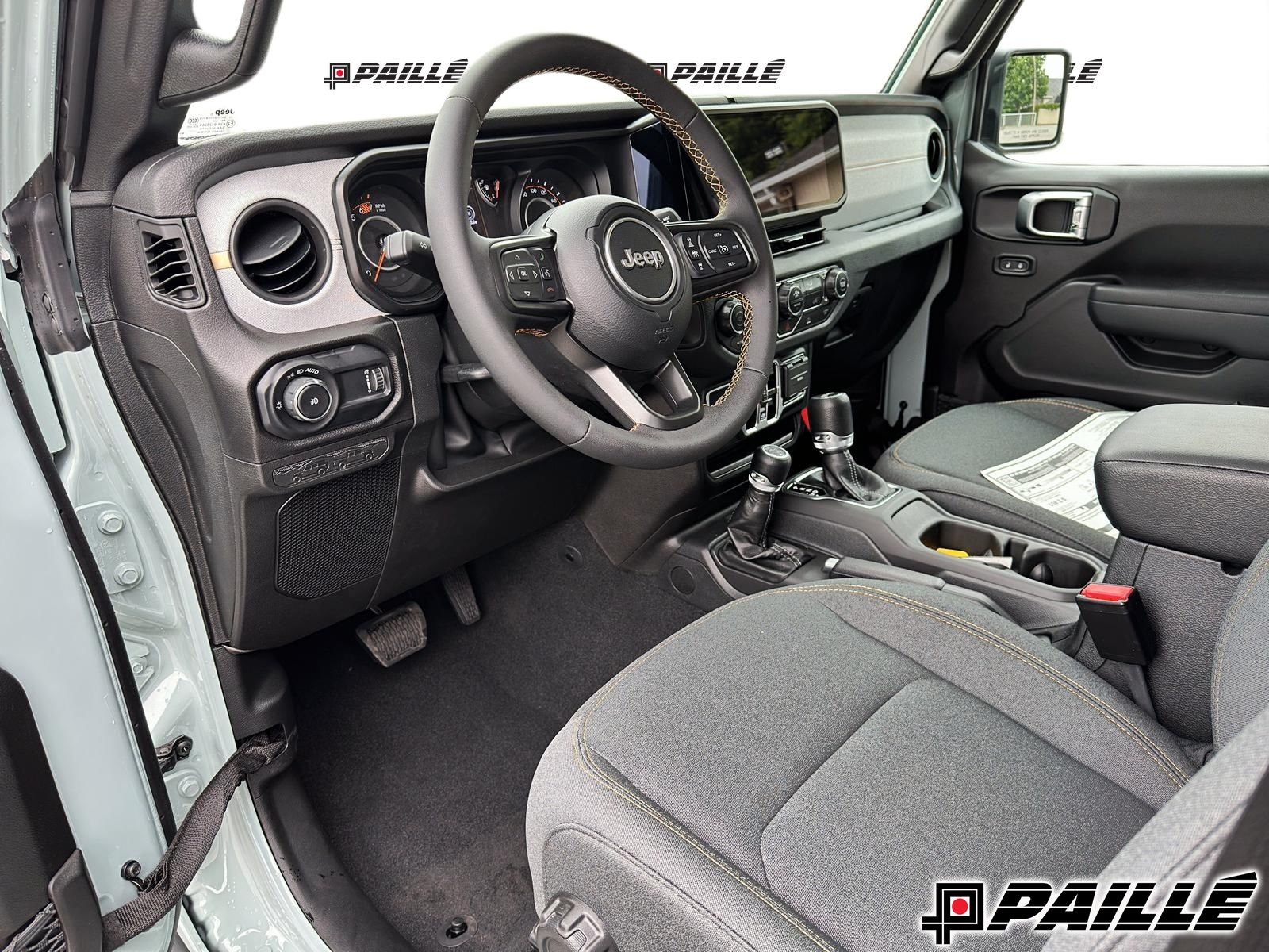 2024 Jeep WRANGLER 4-Door in Sorel-Tracy, Quebec