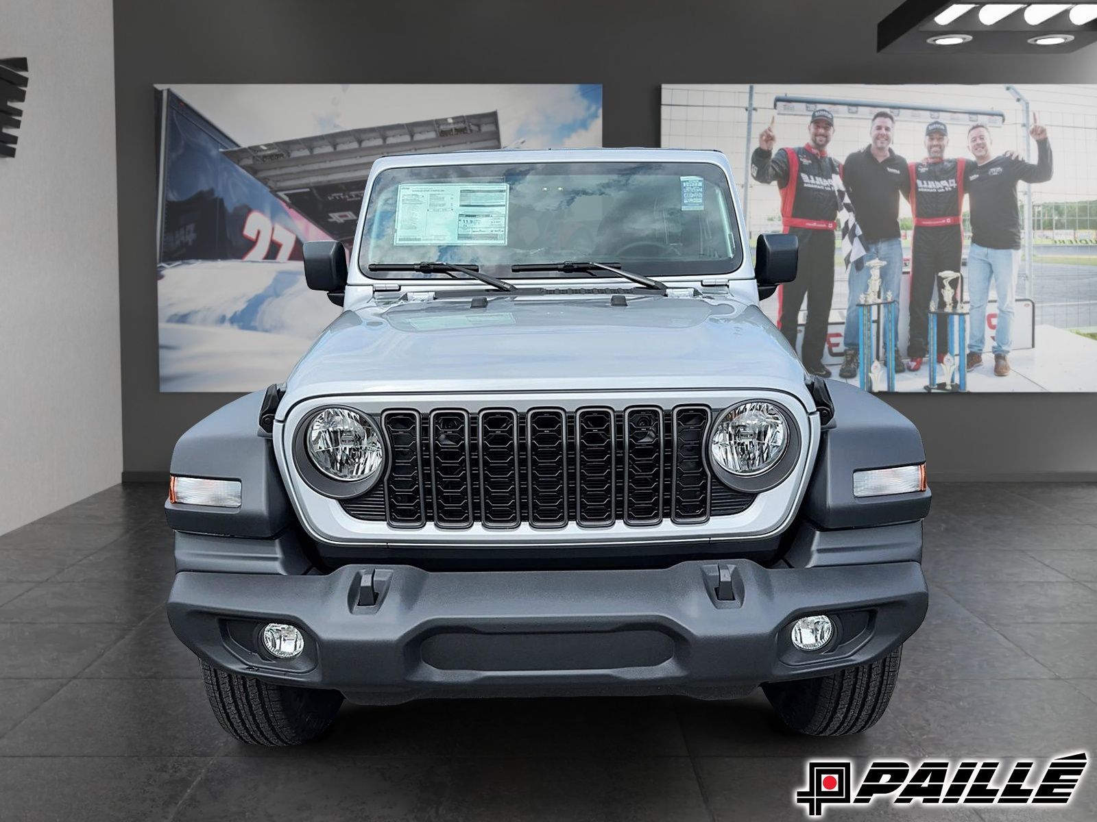 2024 Jeep WRANGLER 4-Door in Sorel-Tracy, Quebec