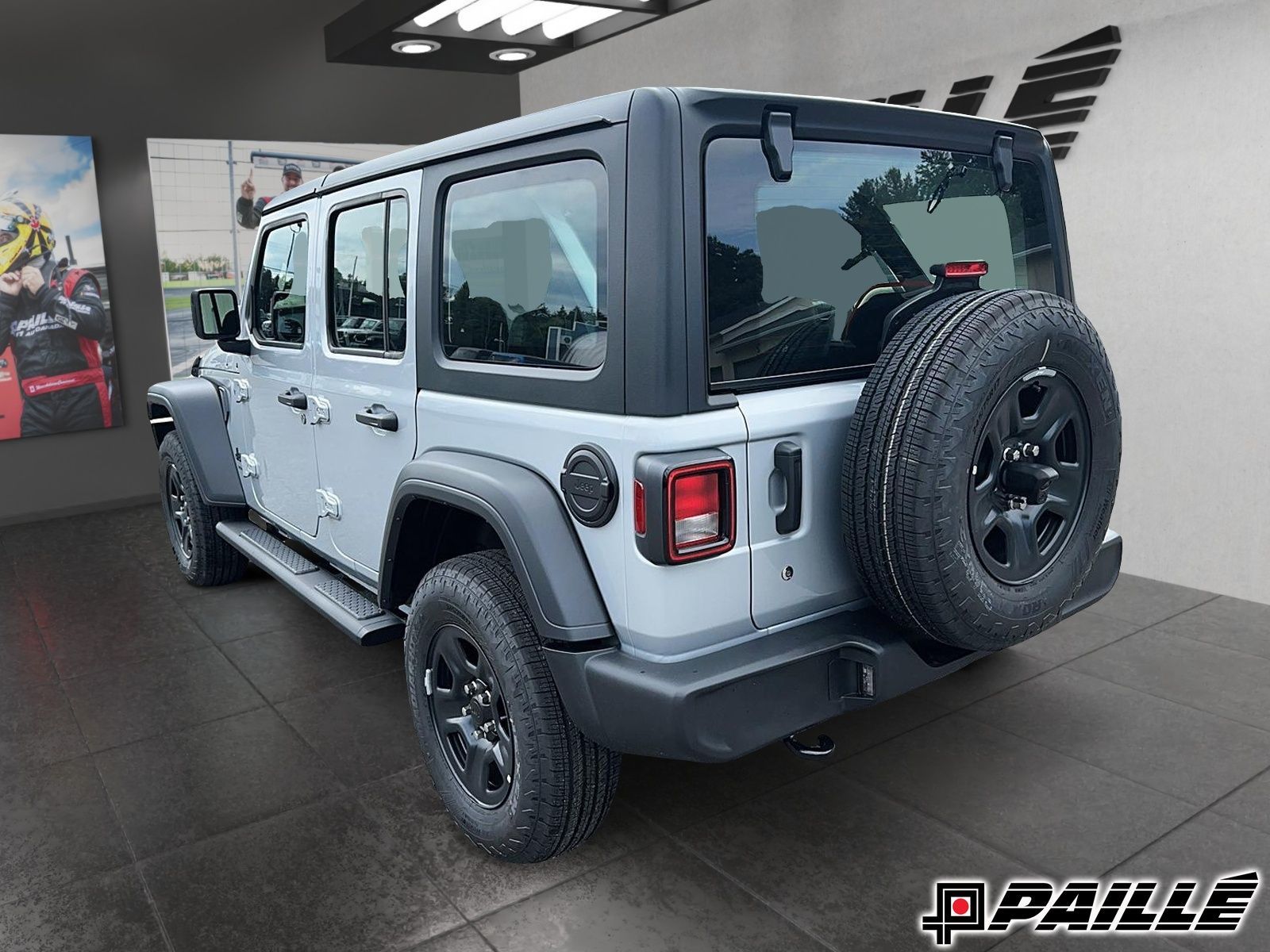 2024 Jeep WRANGLER 4-Door in Sorel-Tracy, Quebec