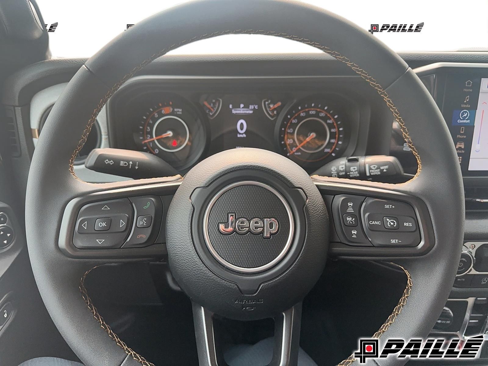 2024 Jeep WRANGLER 4-Door in Sorel-Tracy, Quebec