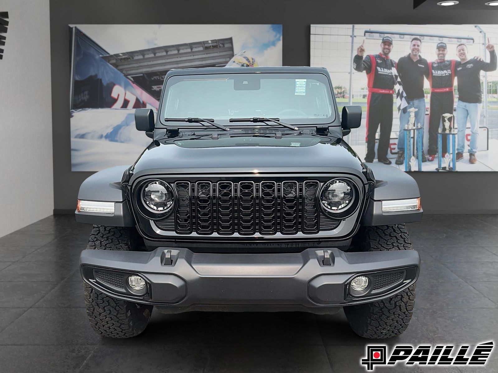 2024 Jeep WRANGLER 4-Door in Nicolet, Quebec